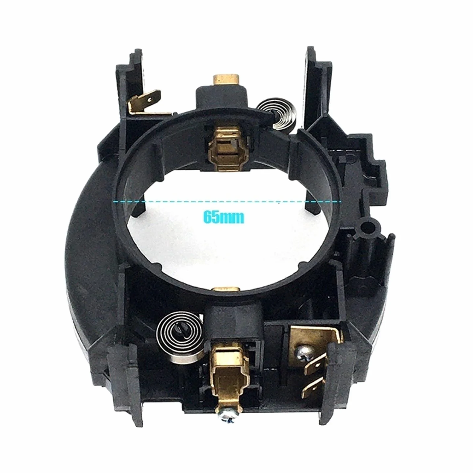 Conjunto de portaescobillas Reemplazar GSH 11E GBH 11DE GSH11E GBH11DE Repuestos for martillo demoledor Accesorios de herramientas eléctricas Rápido