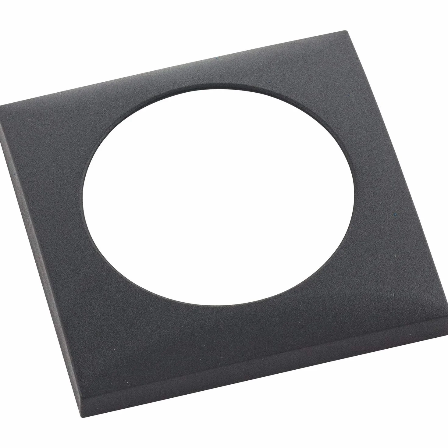 Hager b.mobil - Marco exterior 1 elemento serie b-mobil mate antracita