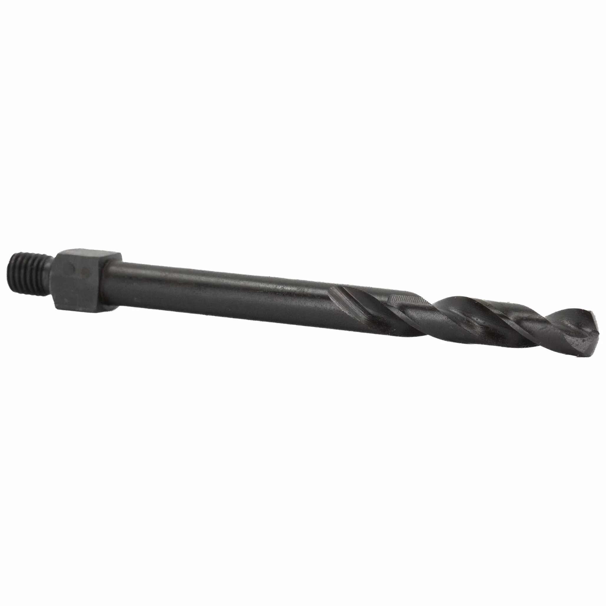 #30 Cobalt Extra Long Threaded Shank Drill Bit, Overall Length 2-3/4, TSD30EL