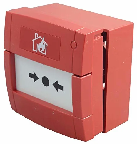 MUS1A-R470SG-01 - Interruptor de alarma (470 ohm), color rojo