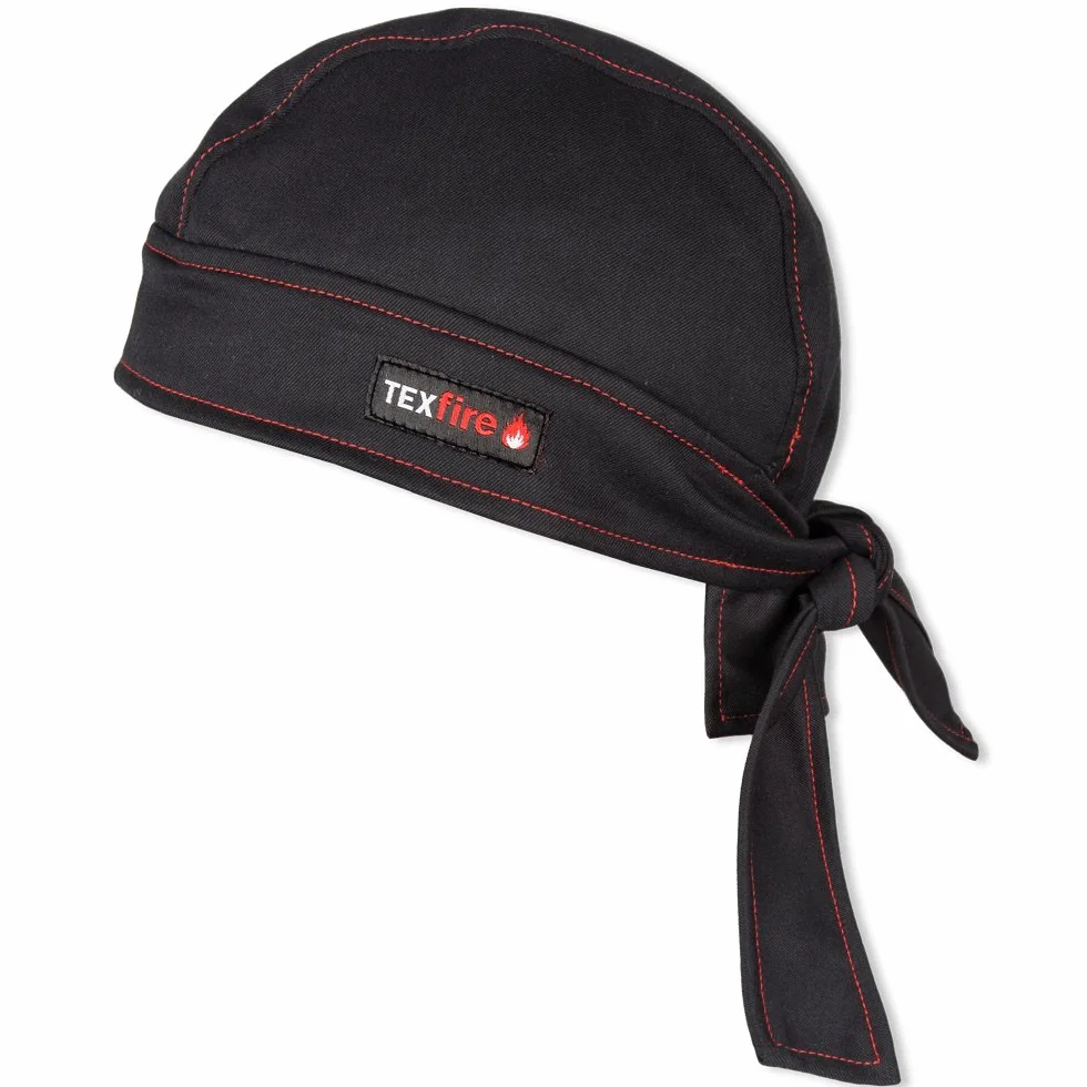 TEXFIRE Bandana Ignífuga Soldadura Ligera y Transpirable
