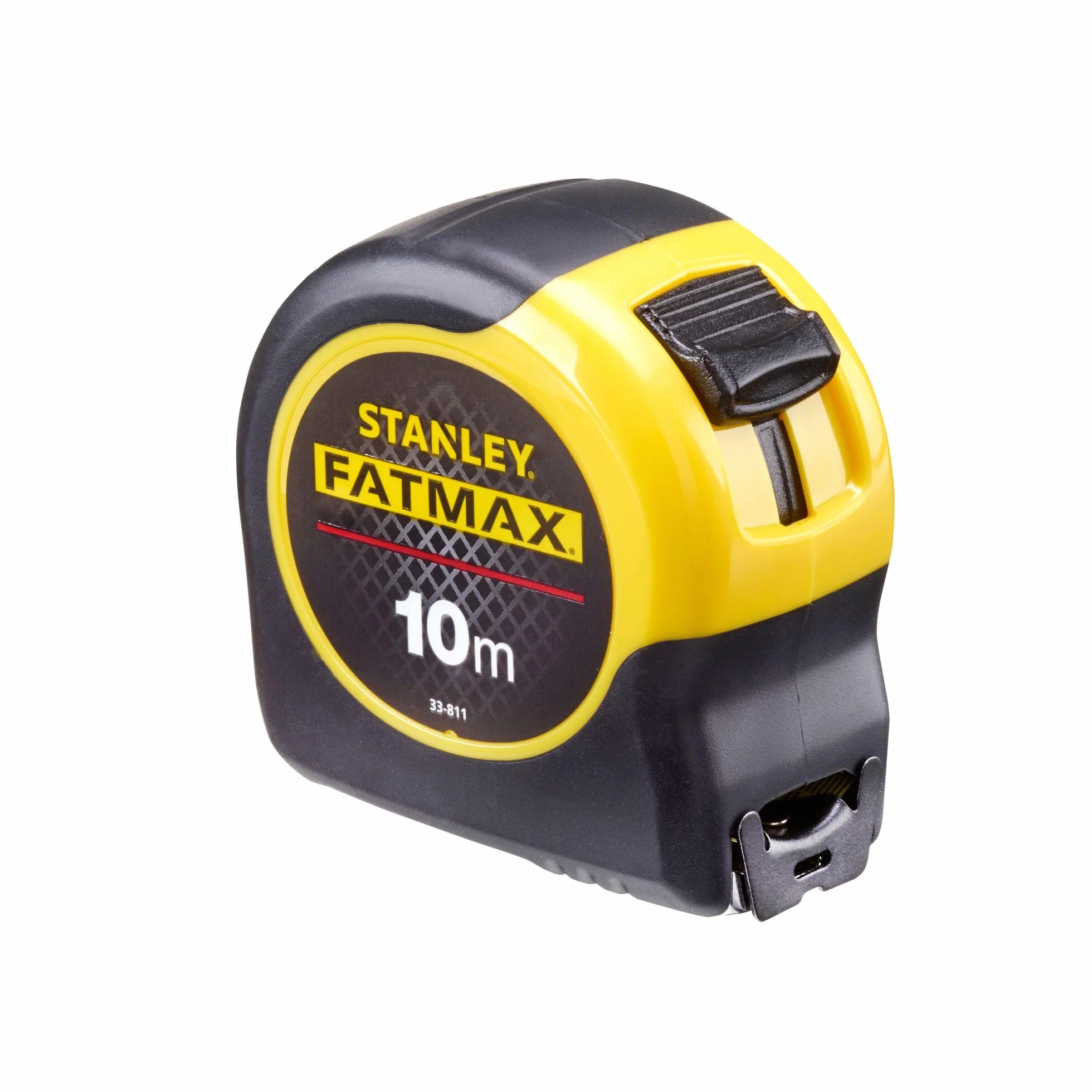 Stanley Flexómetro BladeArmor 10m x 32mm 0-33-811