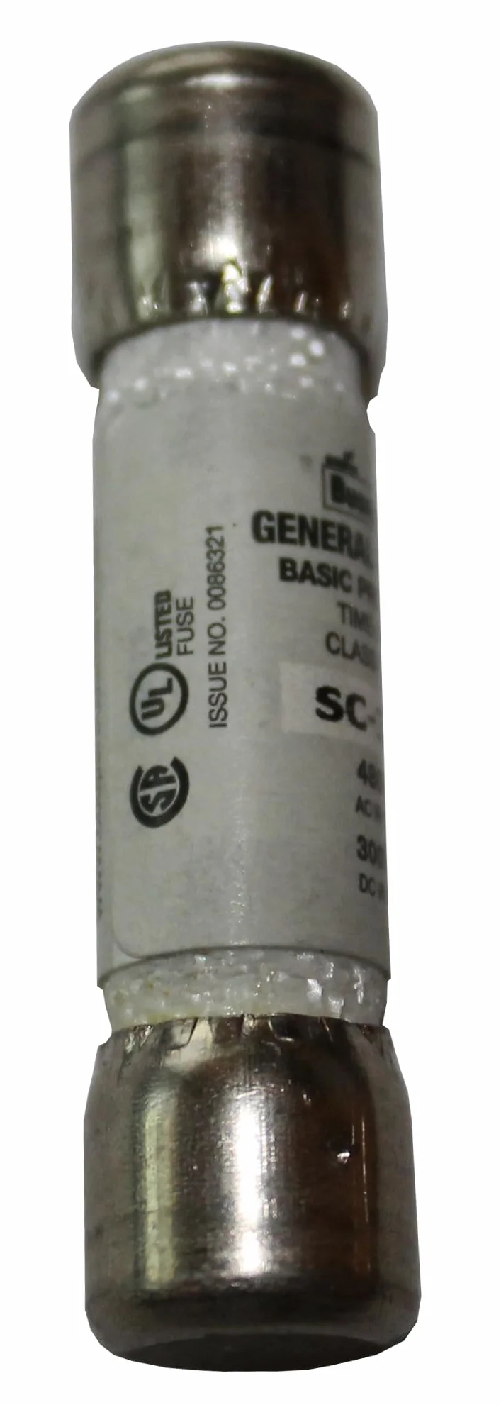 SC-30 - Fusible de retardo de tiempo clase G de 30 amperios (paquete de 2) QSU