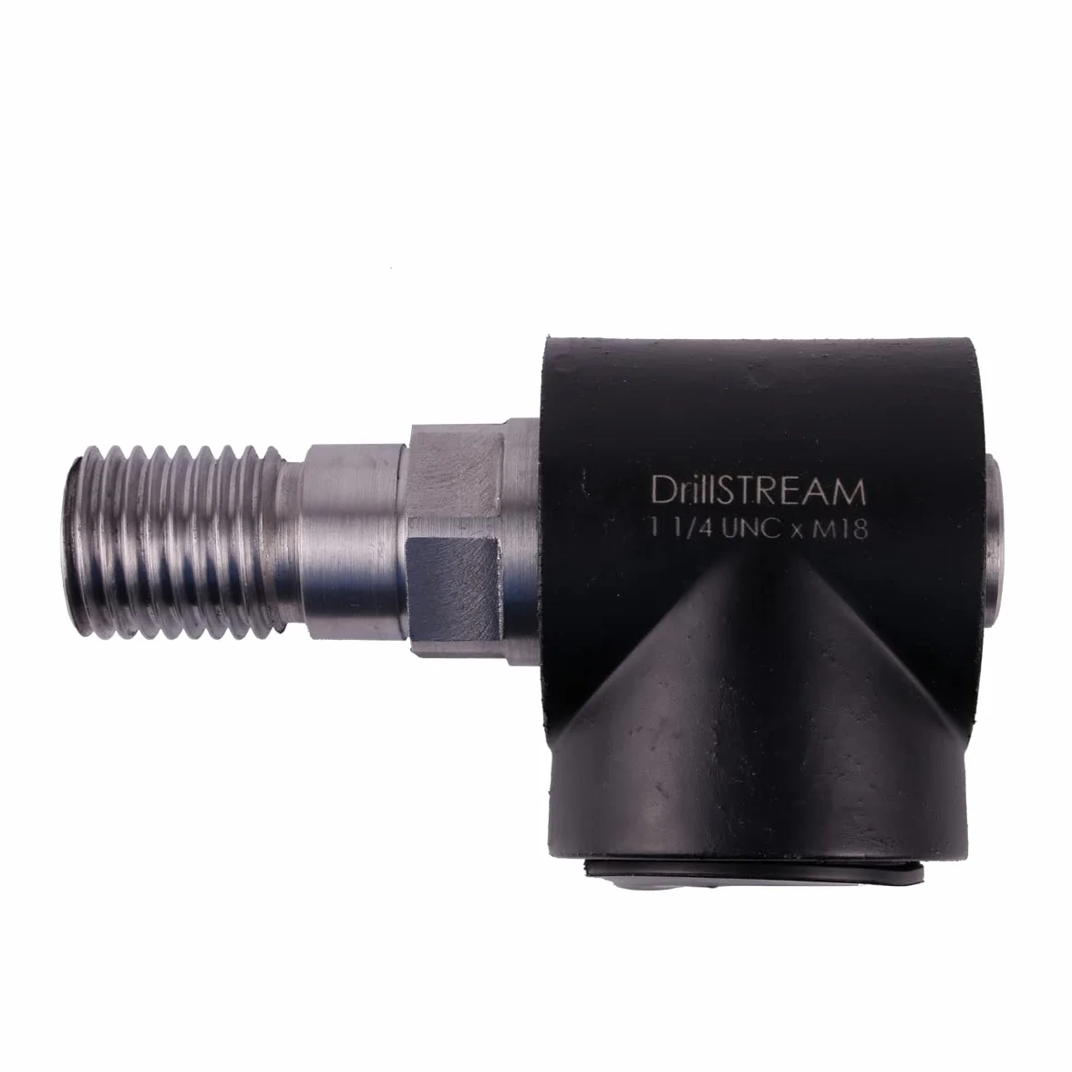 Aspiración de polvo para taladro de núcleo de polvo DRILLSTREAM 1 1/4 UNC M18 MECHANIC