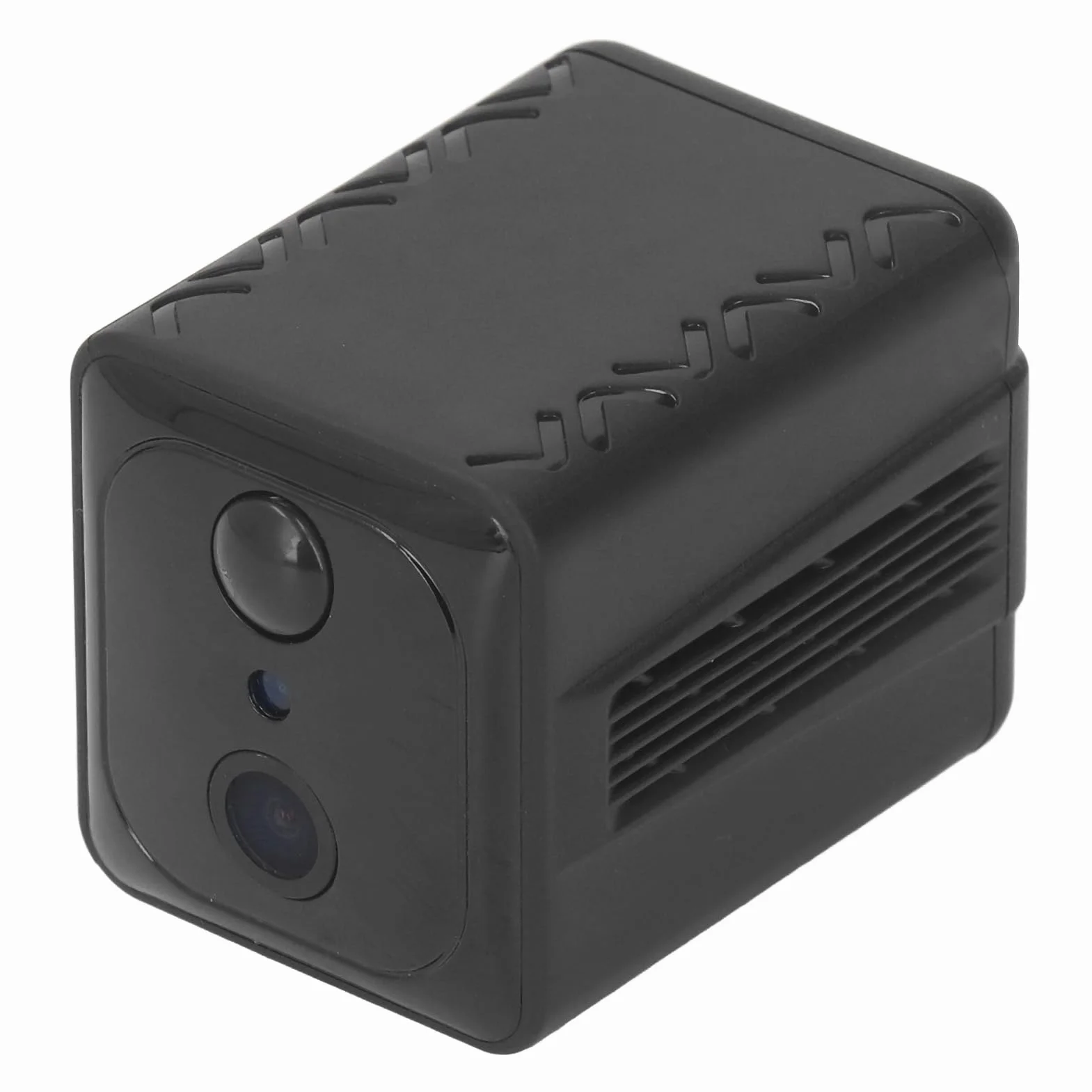 Mini Monitor de Cámara, Cámara de Seguridad Inalámbrica Recargable Imagen para el Hogar