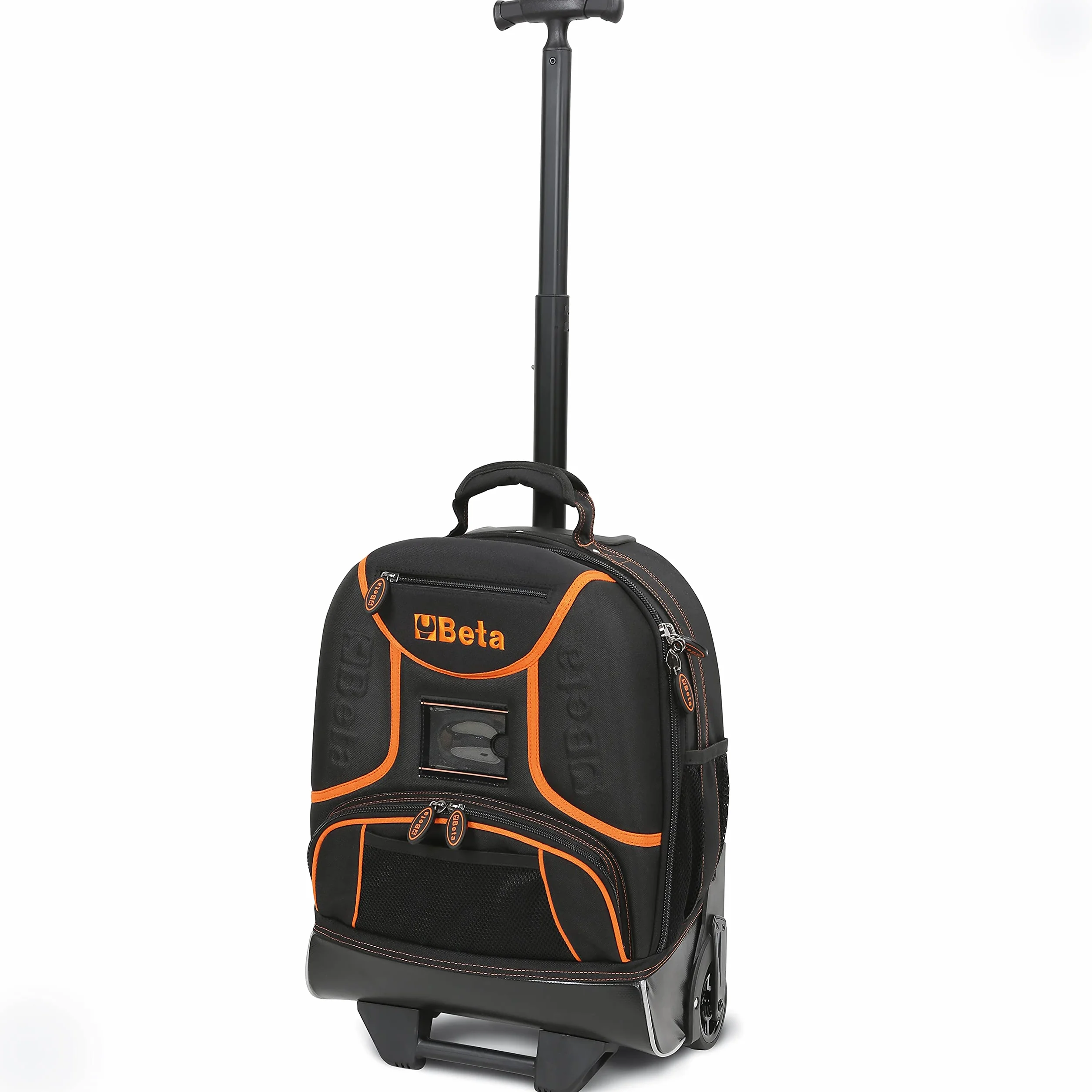 Beta C6T - Mochila Porta-Herramientas en Tejido técnico, con Ruedas, vacía