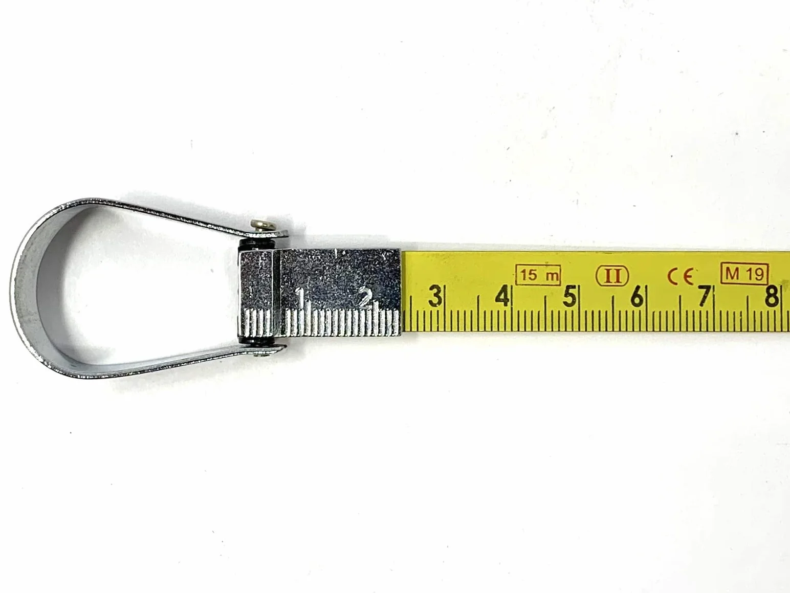 Medid MD/265050 Cintas métricas metálicas con estuche recubierto, 50 m