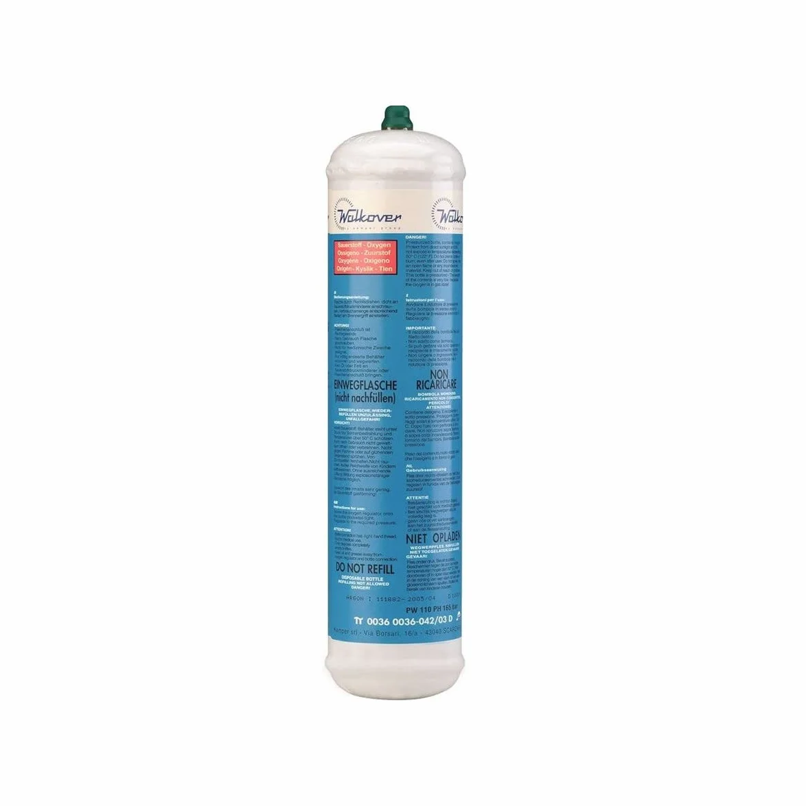 KEMPER – Soplete BI Gas Profesional OXYKIT 3300°C con reductores de gas manómetros +2 puntas Kit completo Soldadura y Soldadura