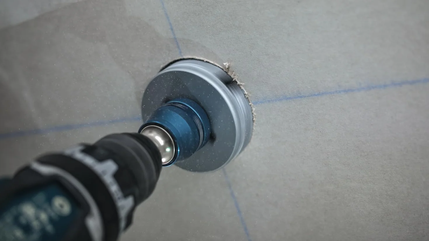 Bosch 1x Wood and Drywall arbored Hole Saw with Countersink (para Cartón-yeso, Madera blanda, Ø 68 mm, Professional Accesorios Taladro)