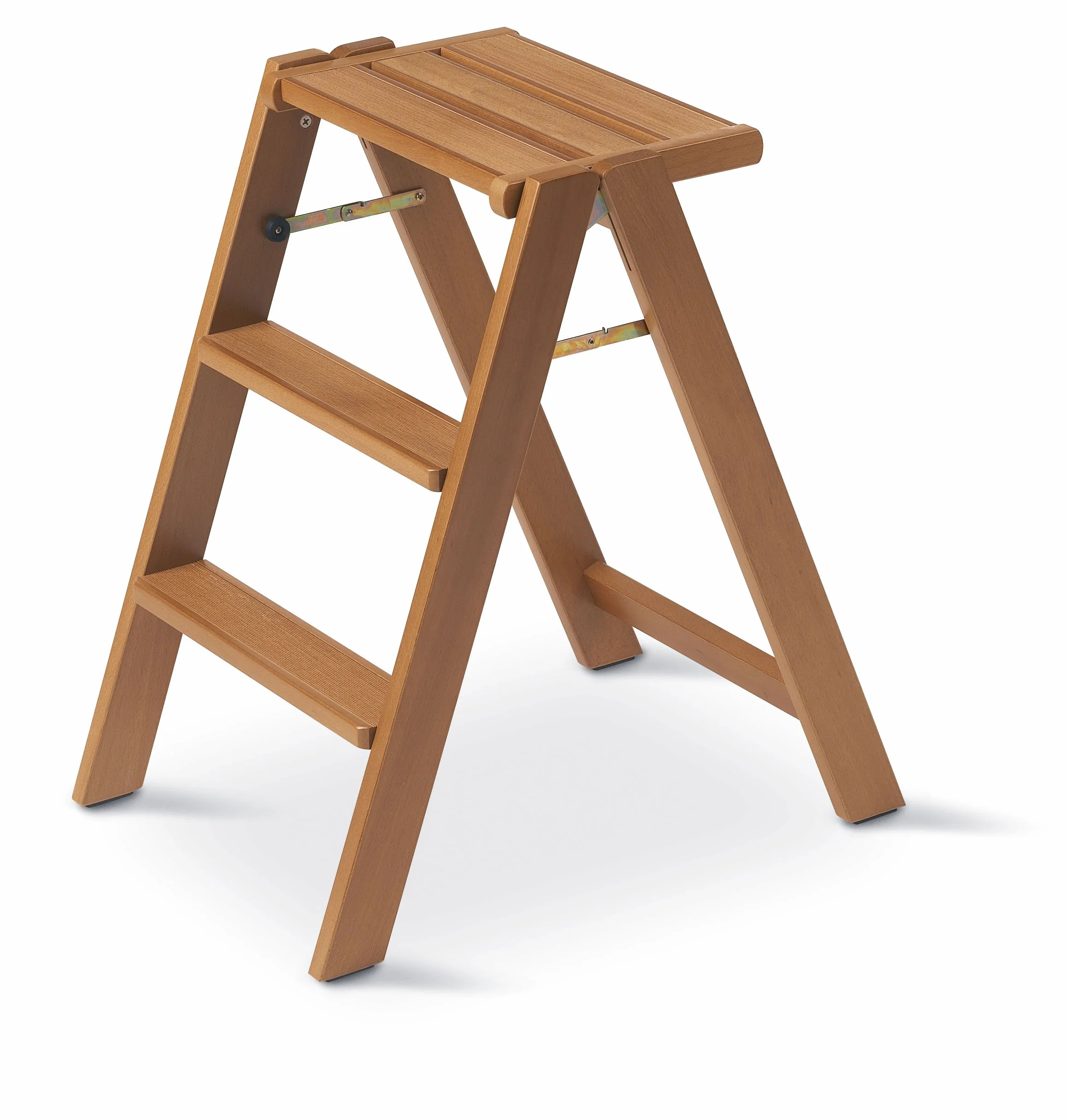 70 OSIMO Taburete/Escalera En Madera