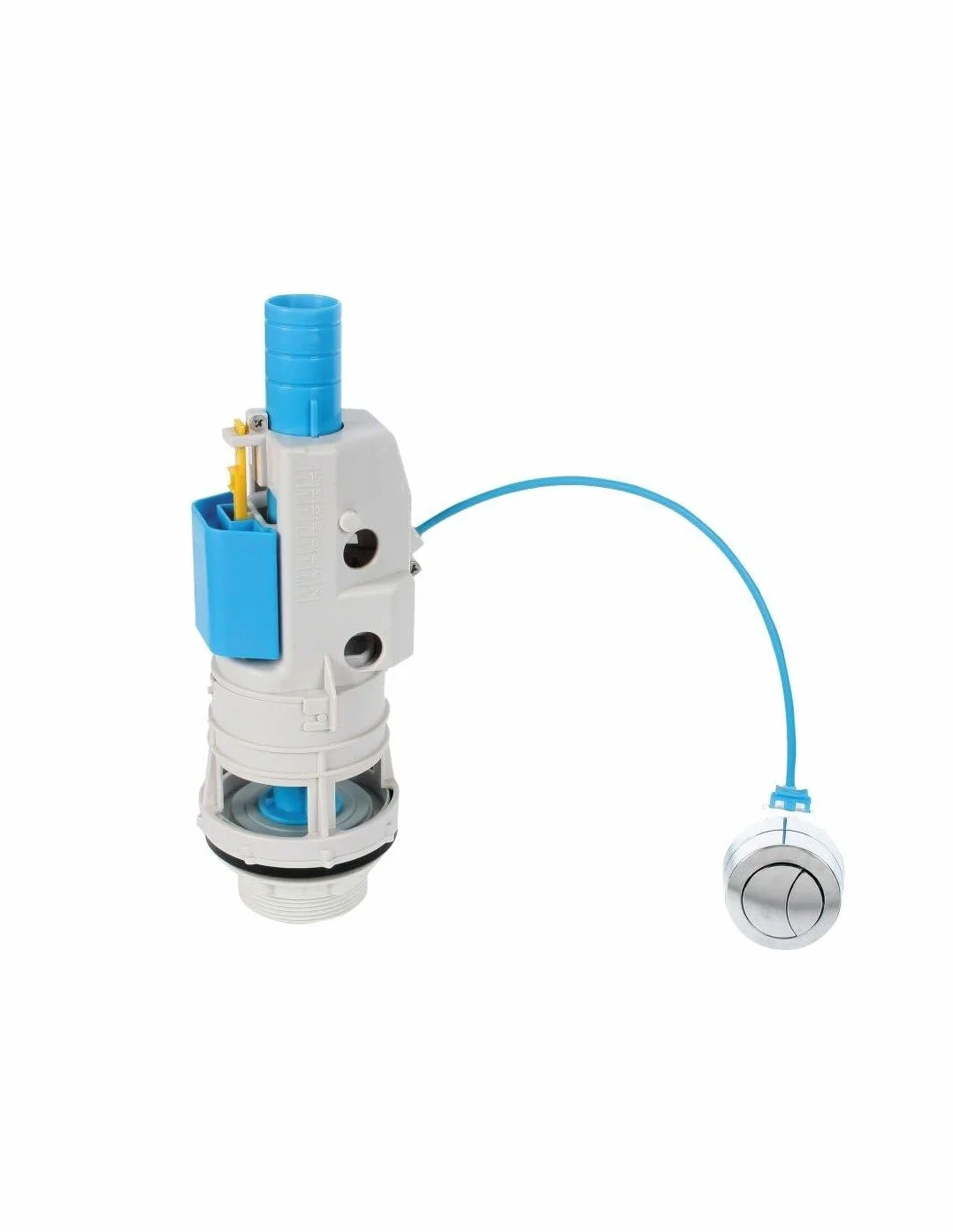 Hidrotecnoagua accesorios wc - Mecanismo doble descarga por cable t-280s