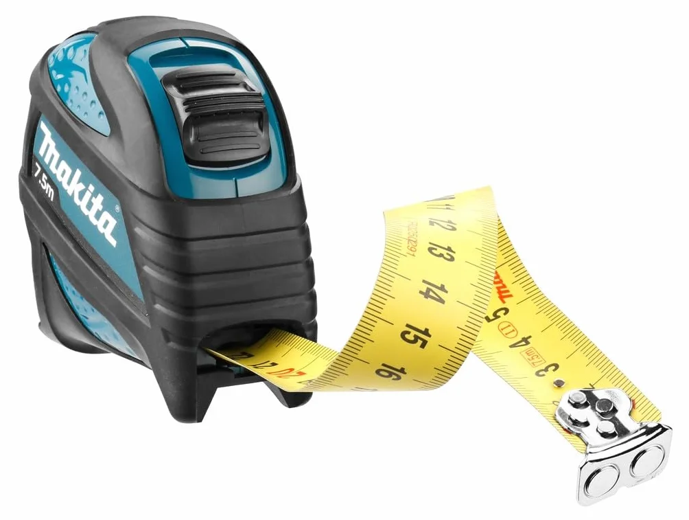 Medidor flexible de 7,5 m