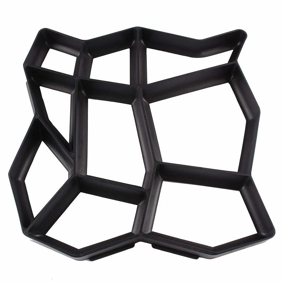 Yosoo - Moldes para suelo, moldes para losas de pavimentación, aceras, jardines, camino, diseño hecho por tí