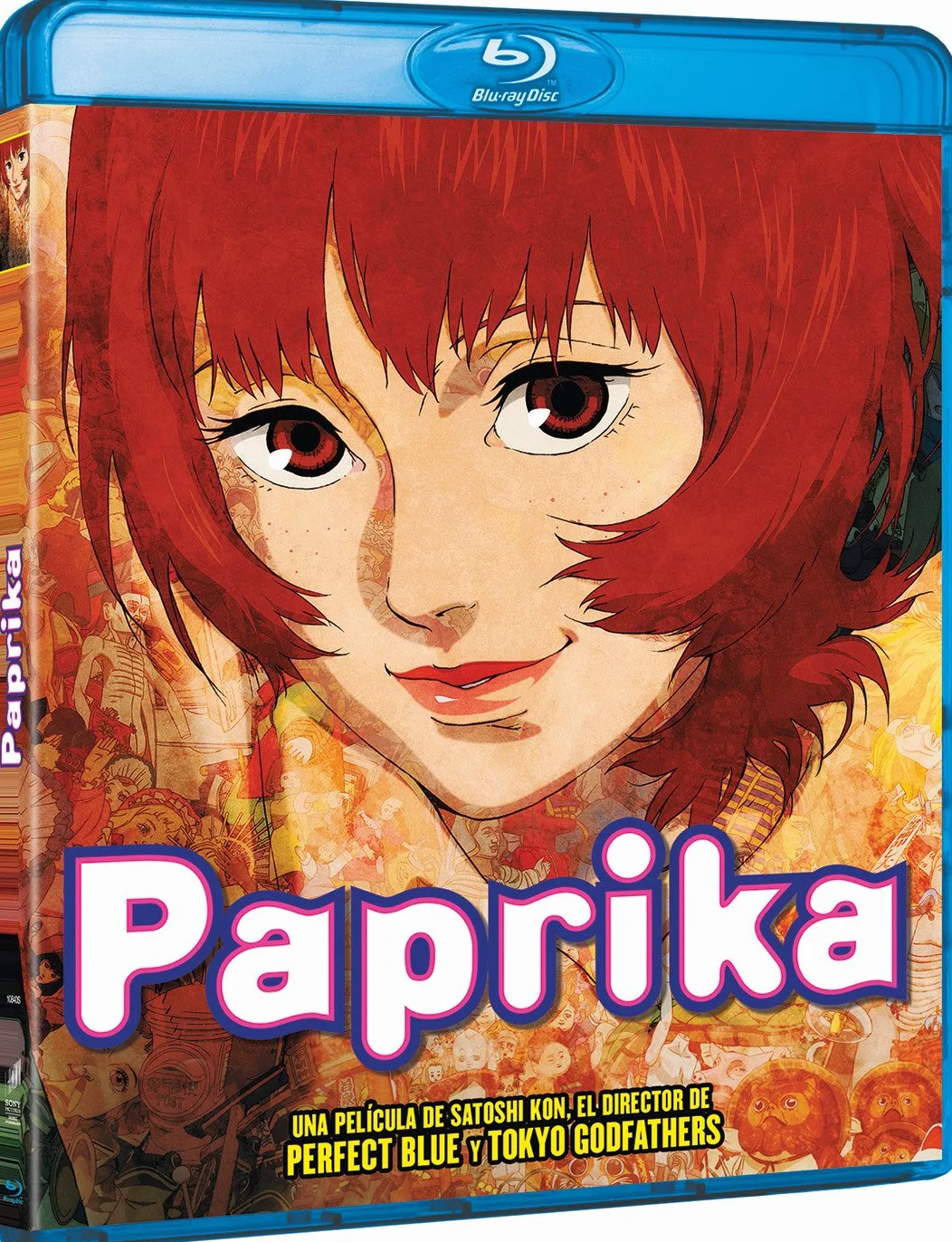 Paprika - Edición 2017 [Blu-ray]