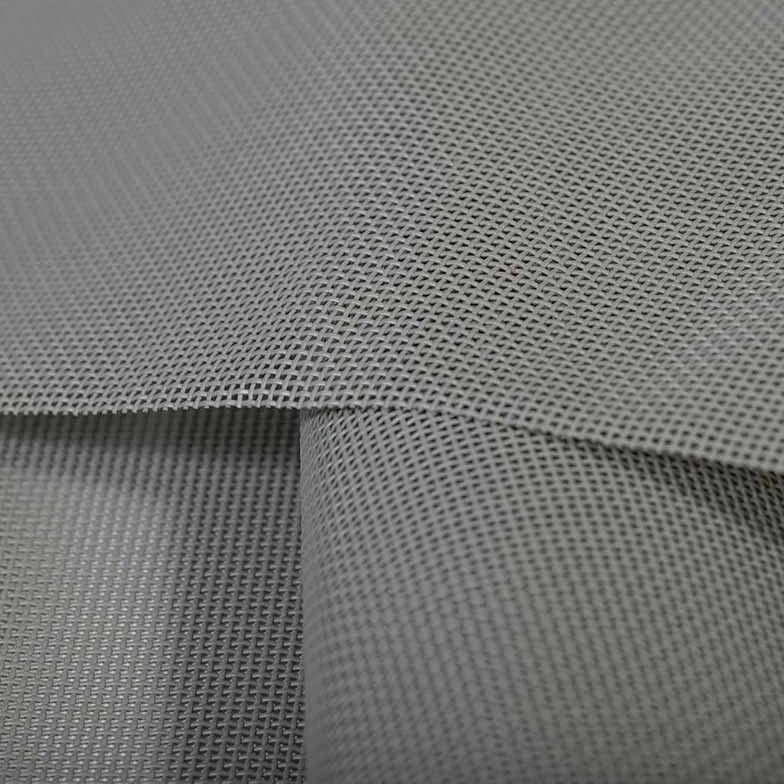 artapisserie.fr Lona de rejilla textilene cemento para muebles de exterior – Se vende por metros
