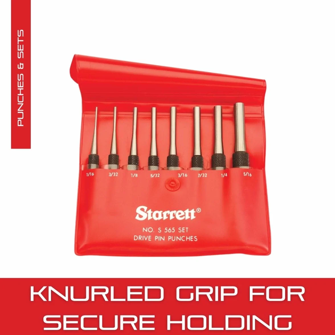 Starrett S565WB - Punzón