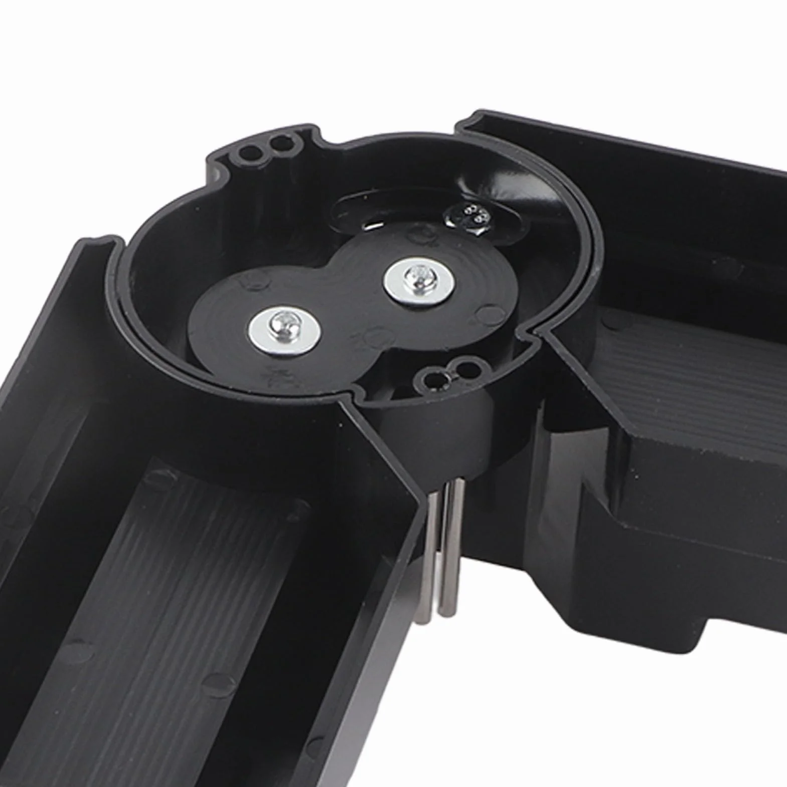 Caja de Ingletes 2 en 1 para Corte de Precisión, Compatible con Ángulos 85°-180°