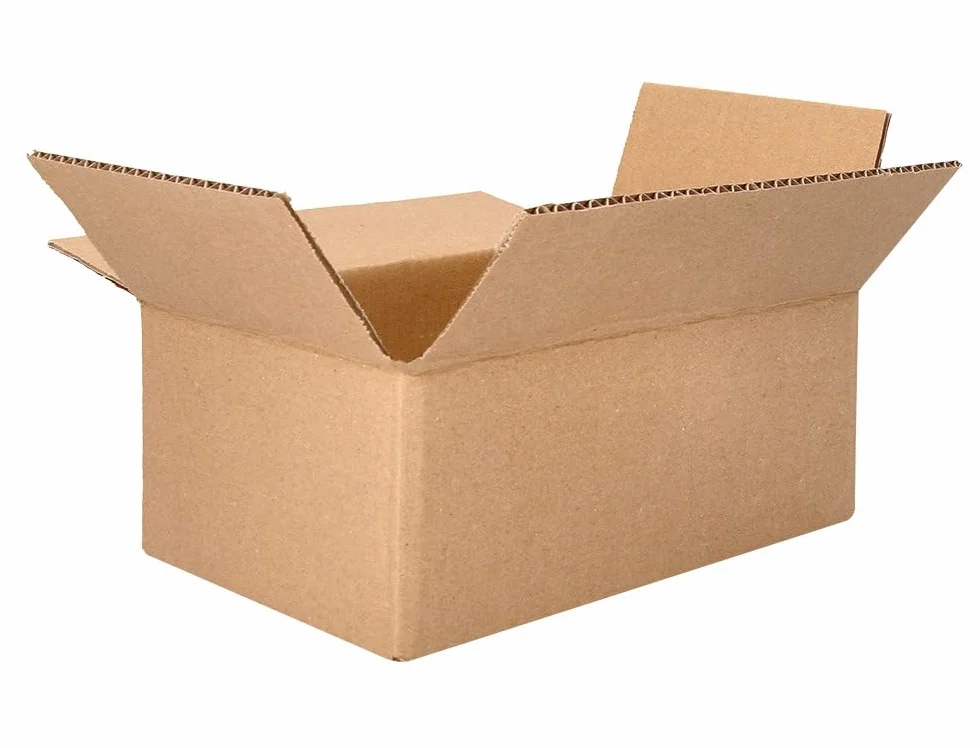 Cajas de Cartón 60x40x40cm Canal Simple Ultra Reforzado Tipo Americana 10 Unidades