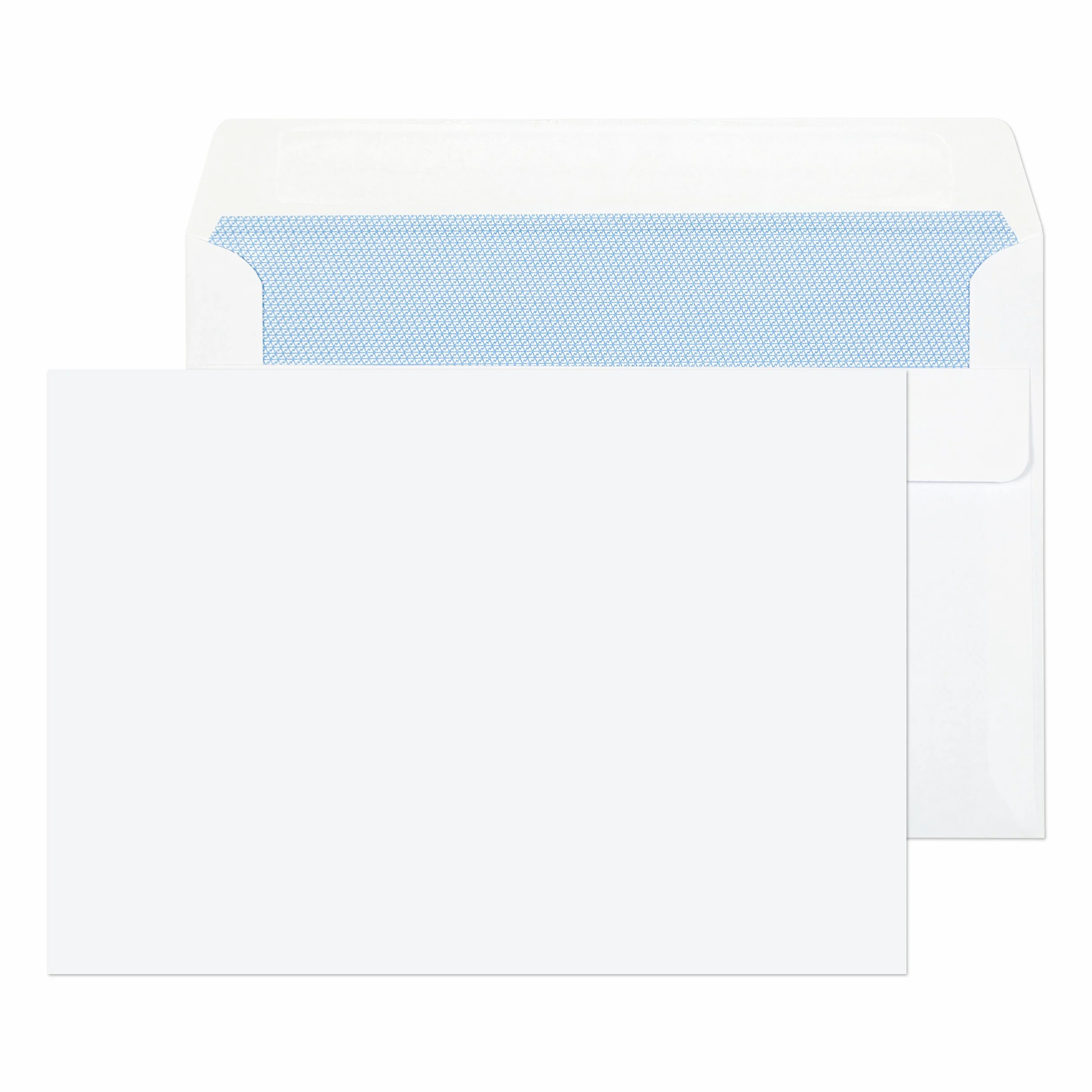 Sobres C6 Blancos Autoadhesivos 90 g/m² PEFC 50 Unidades Blake Everyday