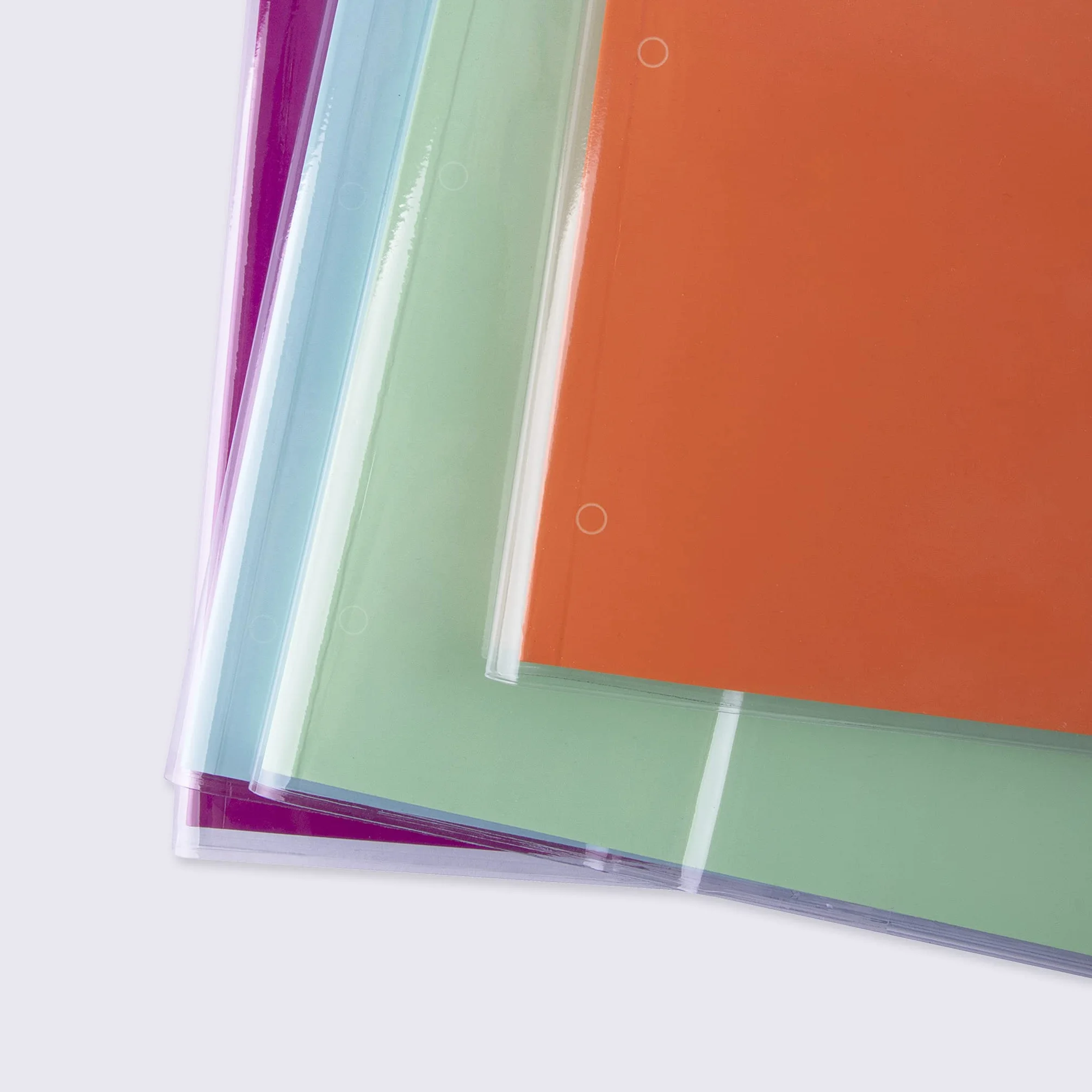 APLI 13183 - Forro de Libros con Solapa Ajustable PVC 300 mm 3 u.