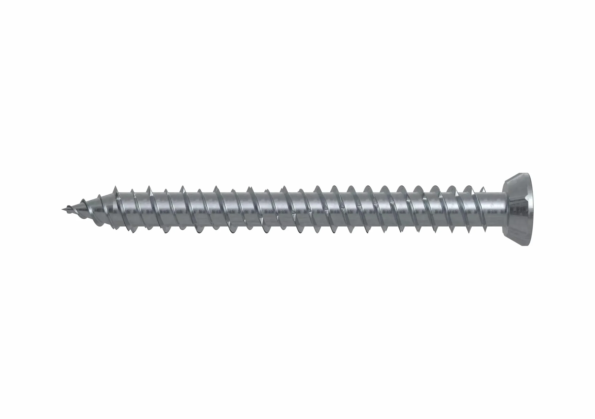 Fischer 532935 Tornillo Ffs 7.5 x 132 T30 100