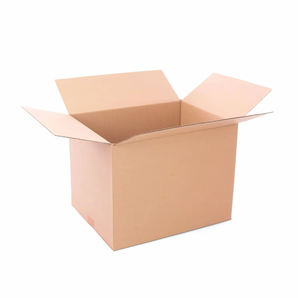 Cajas Cartón Reforzado 40x30x30 cm Canal Simple - Fabricadas en España Cartón Reciclado para Envíos