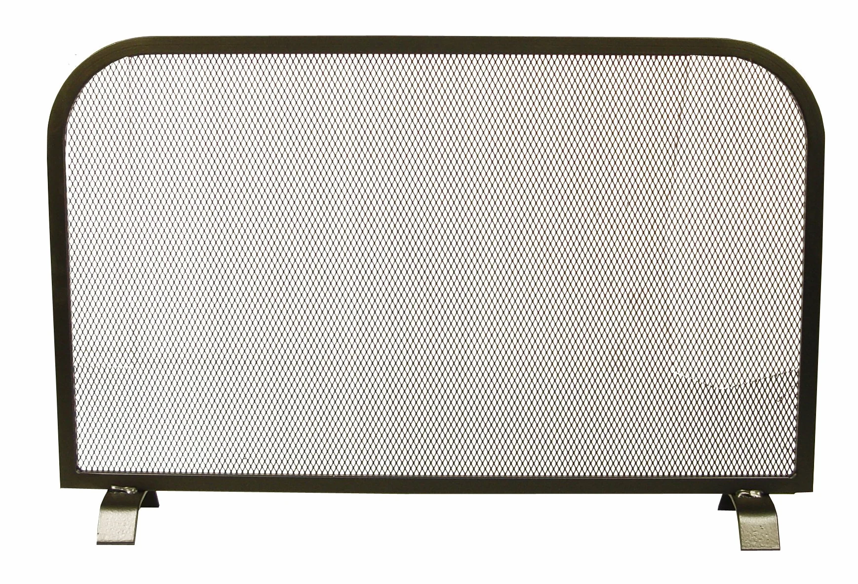 Imex El Zorro 12201-N - Salvachispas simple (68 x 43 cm) color negro