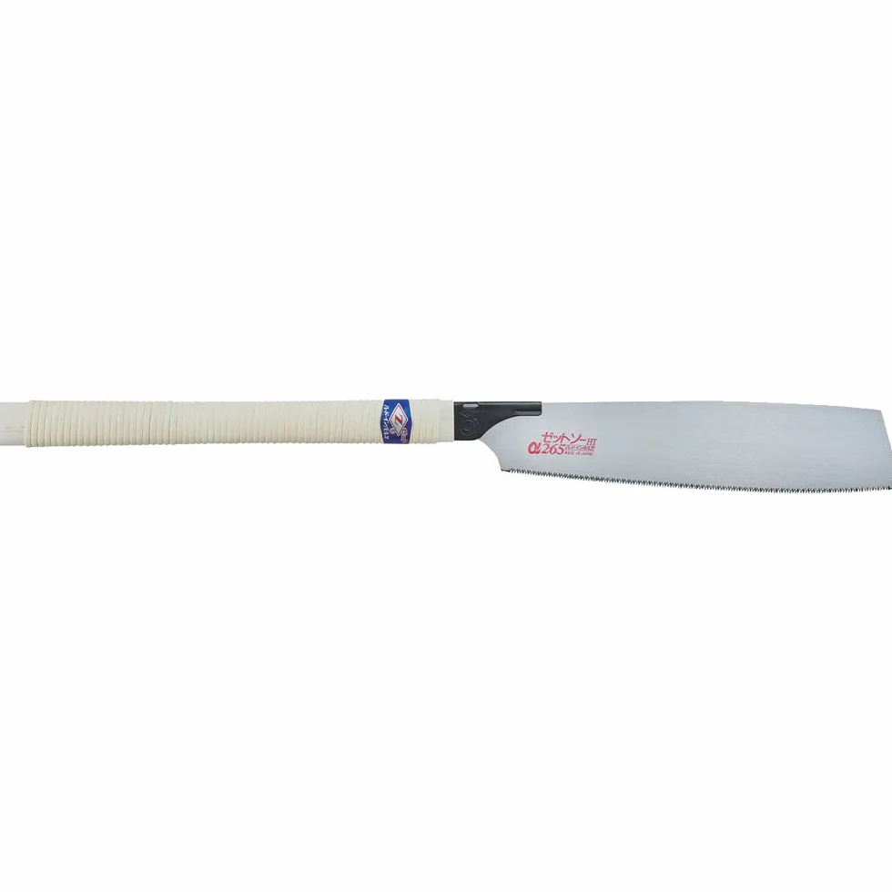 Sierra japonesa Kataba Carpintero Carpintero Trabajo de la Madera Hoja Convexa 265 mm - Hecho en Japón