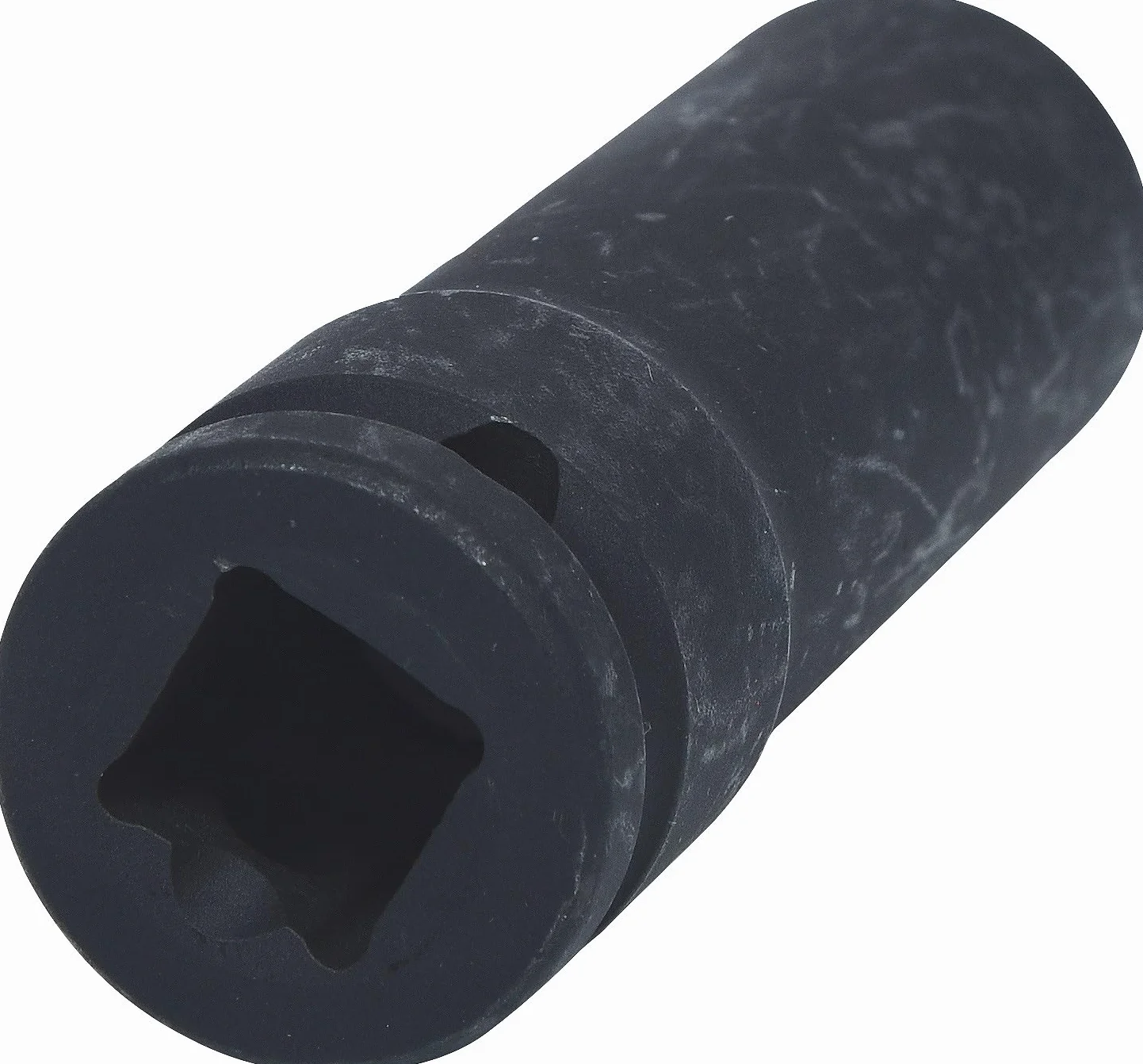 KS Tools 150.2095 Llave de vaso de 1/2" para sondas lambda 17,0 mm, larga