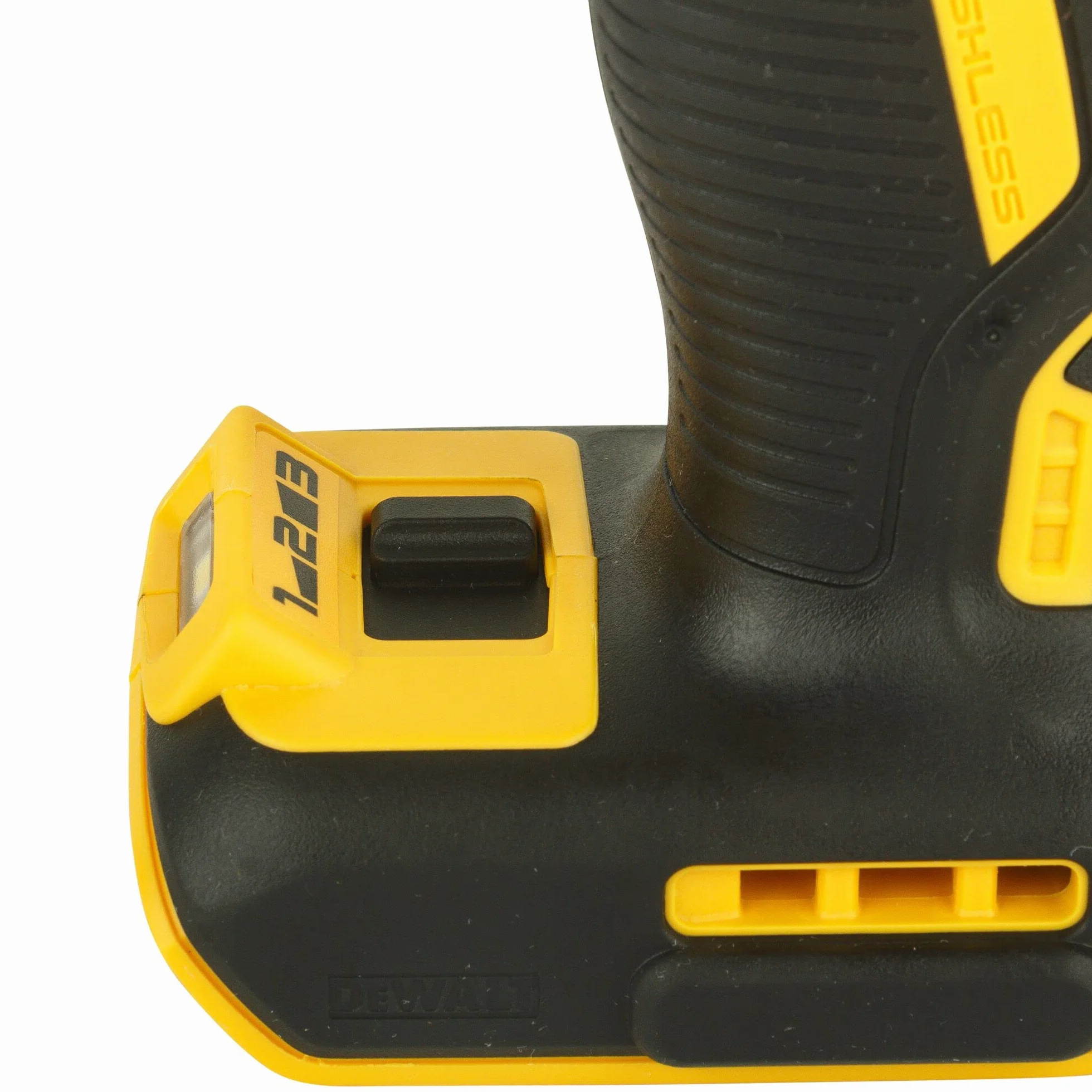 DEWALT DCF899N-XJ - Llave de impacto XR 18V sin cargador/batería