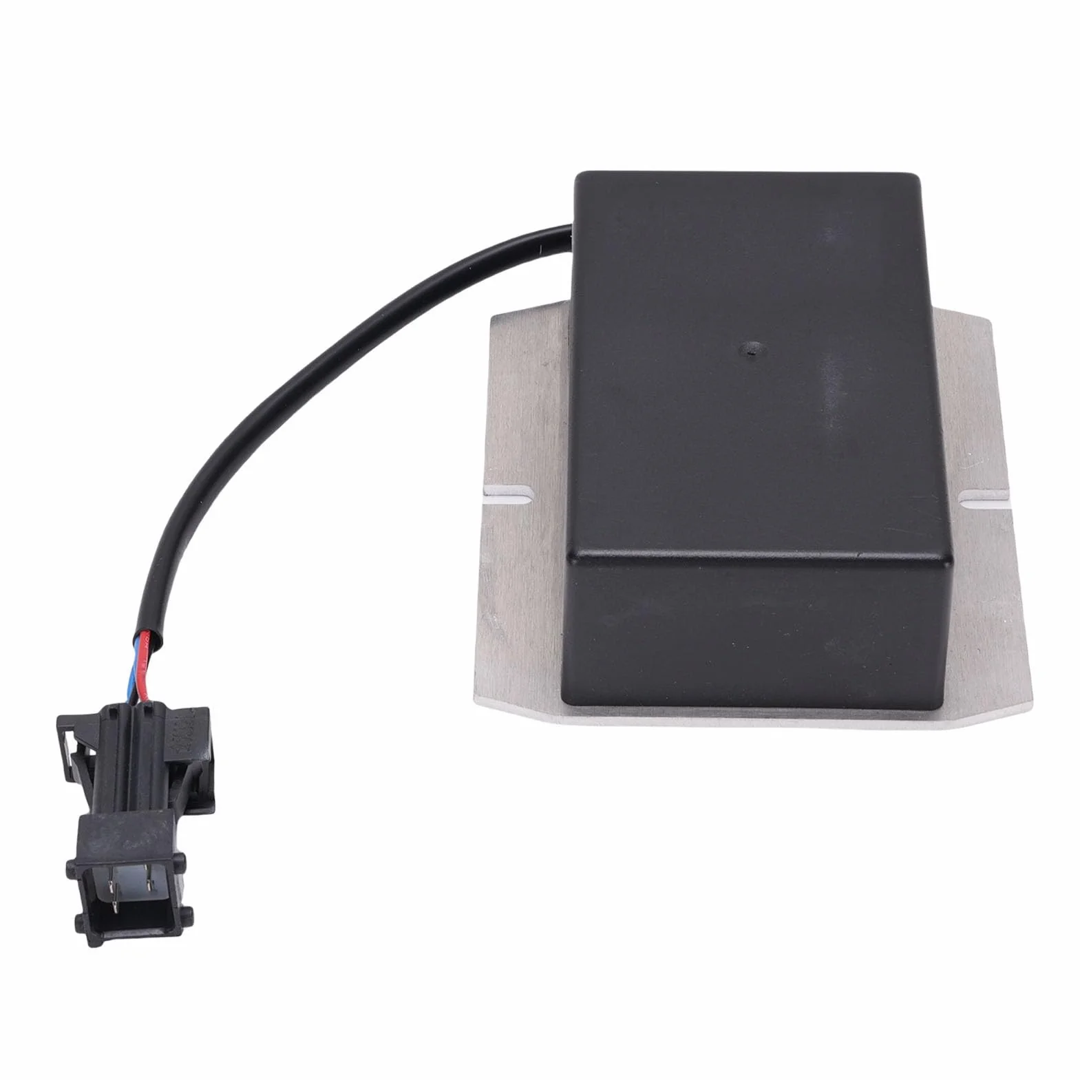 FTVOGUE Transformador de Carretilla Elevadora de 75 W Apto para 115-335 7917401236, Convertidor de Voltaje de Alta Eficiencia para Logística y Almacenamiento, Diseño Compacto de Aleación de
