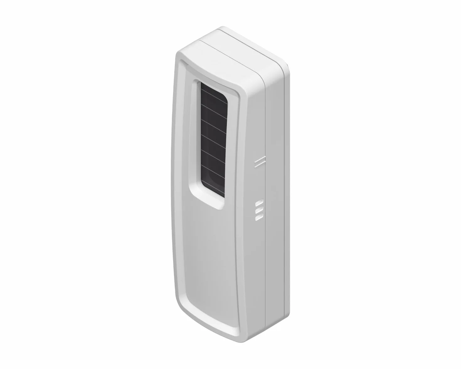 NodOn - EnOcean - Sensor de temperatura sin pilas, inalámbrico, sin mantenimiento, fácil de instalar, discreto, pila opcional, compatible con Jeedom, eedomus y MyUbiwizz