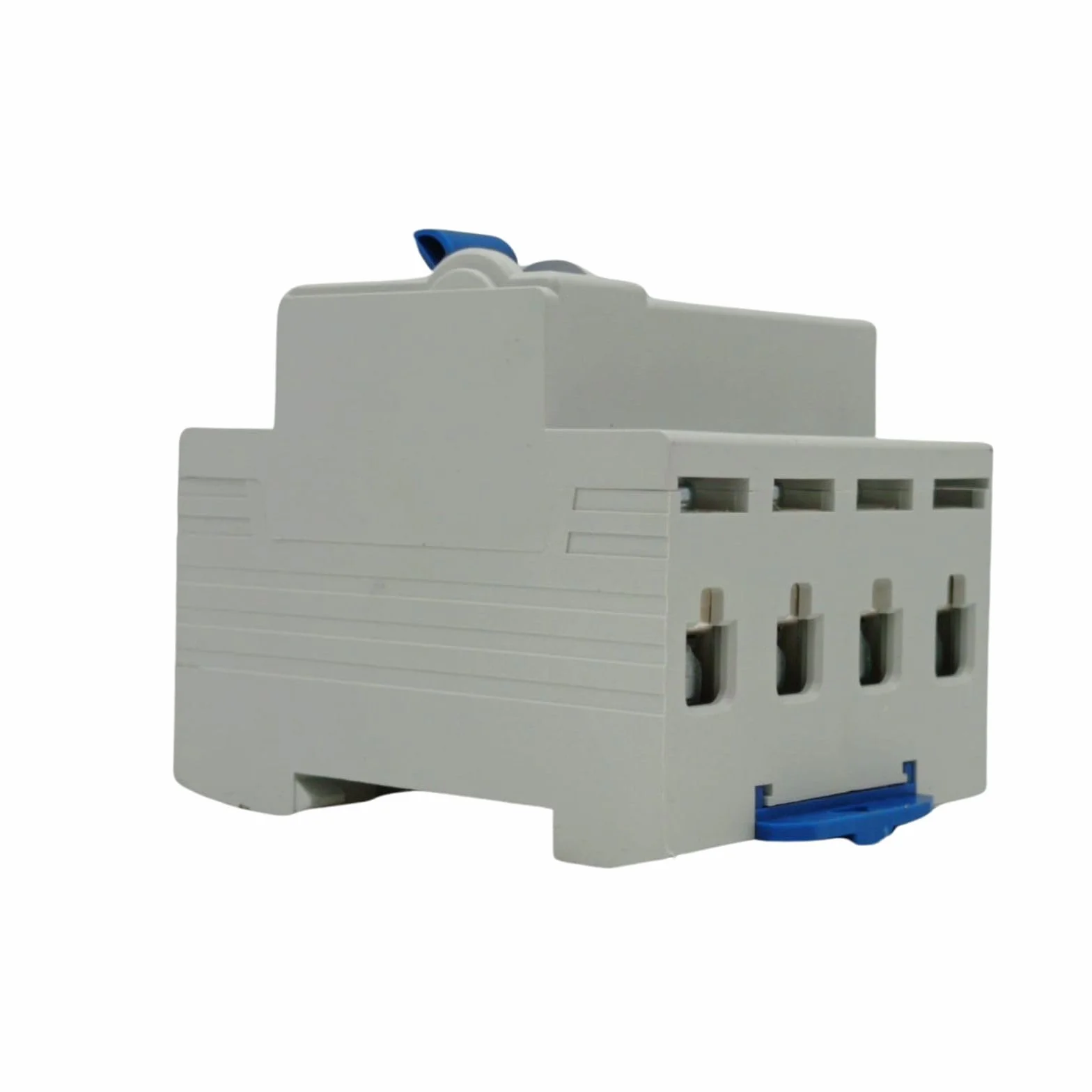 RASMACOR | Interruptor Diferencial 4P 40A 300MA | 230V AC 50HZ | Diferencial 300MA | Sensibilidad 300 MA | Medida 72mm X 66mm X 83mm