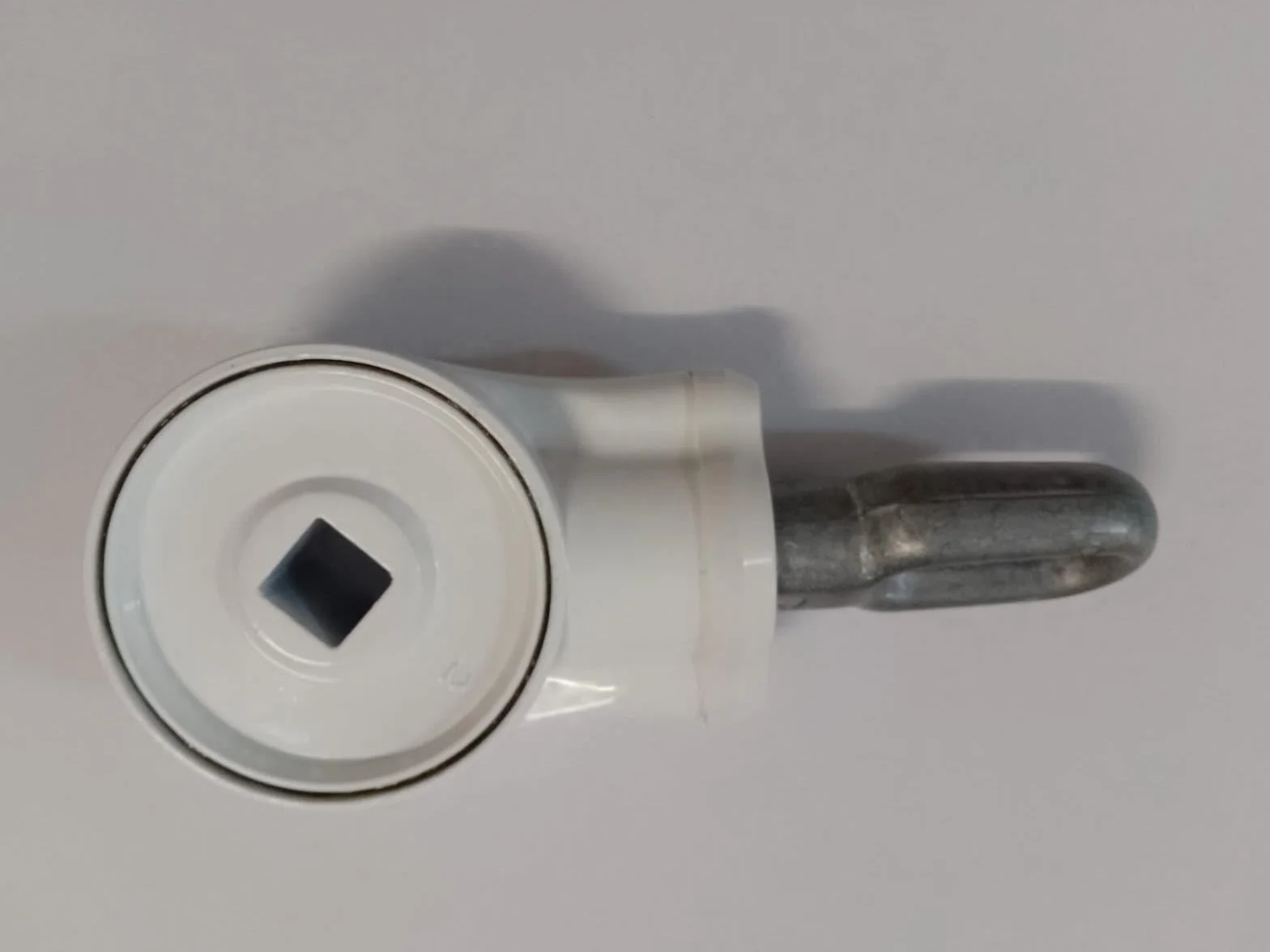 Maquina Vento para TOLDO Marca GAVIOTA Color Blanco