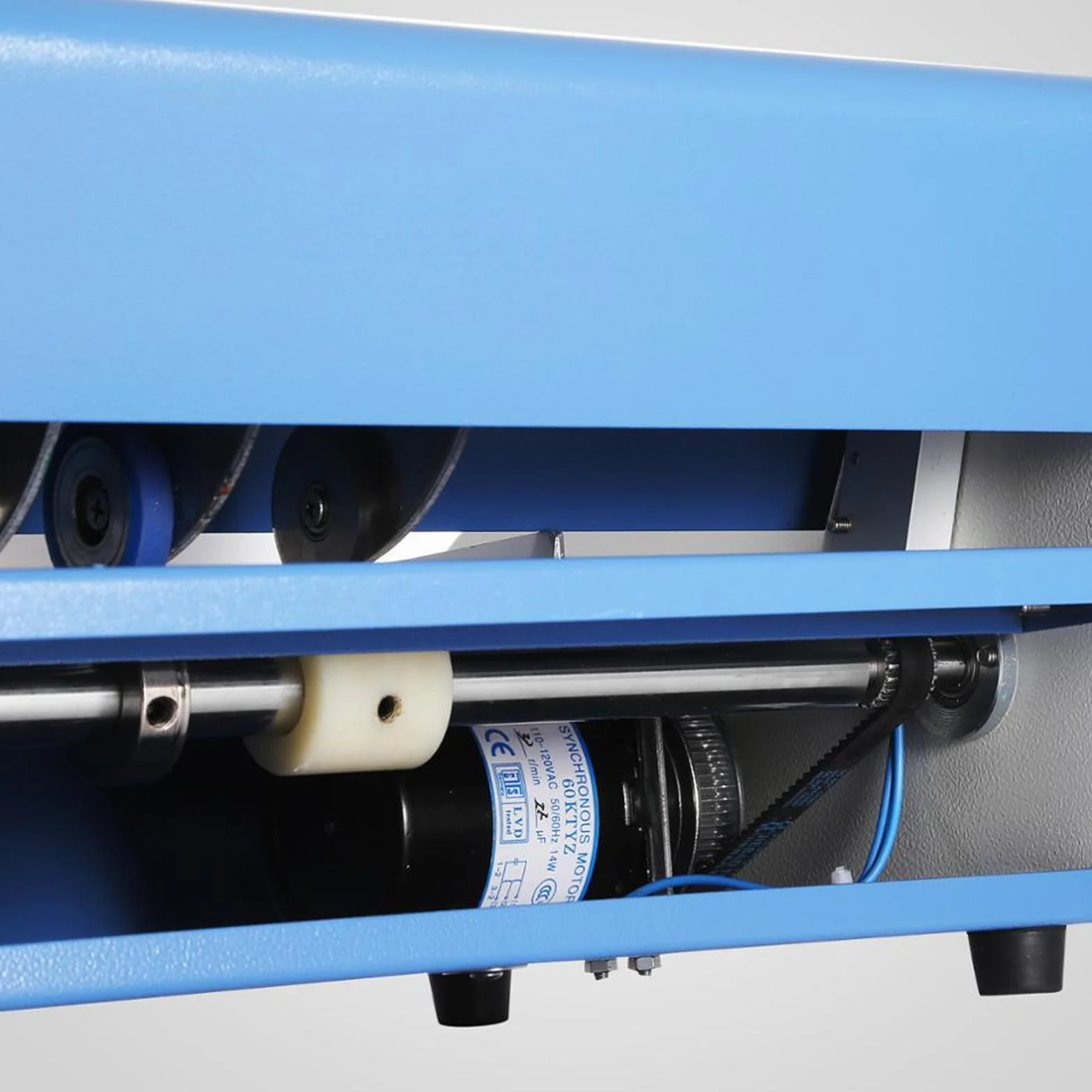 Máquina Plegadora Eléctrica 520 mm con Ajuste de Profundidad, Marcado y Perforador de Papel