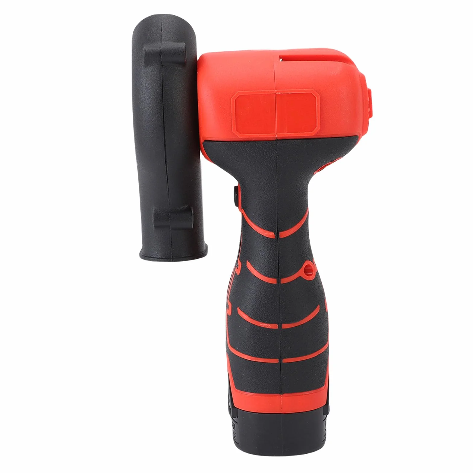 KUIDAMOS Amoladora Angular Inalámbrica para árboles Frutales, Potente Motor de Cobre para Uso en Exteriores, Acero Al Manganeso ABS