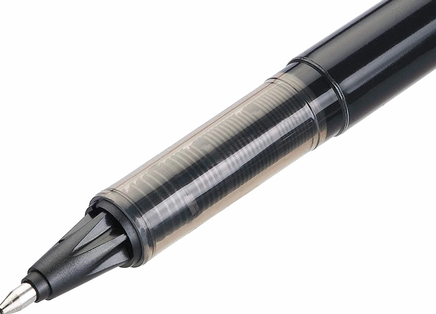 PILOT VBall 05 Bolígrafos Roller Tinta Líquida Punta Fina 0,5mm Azul Secado Rápido