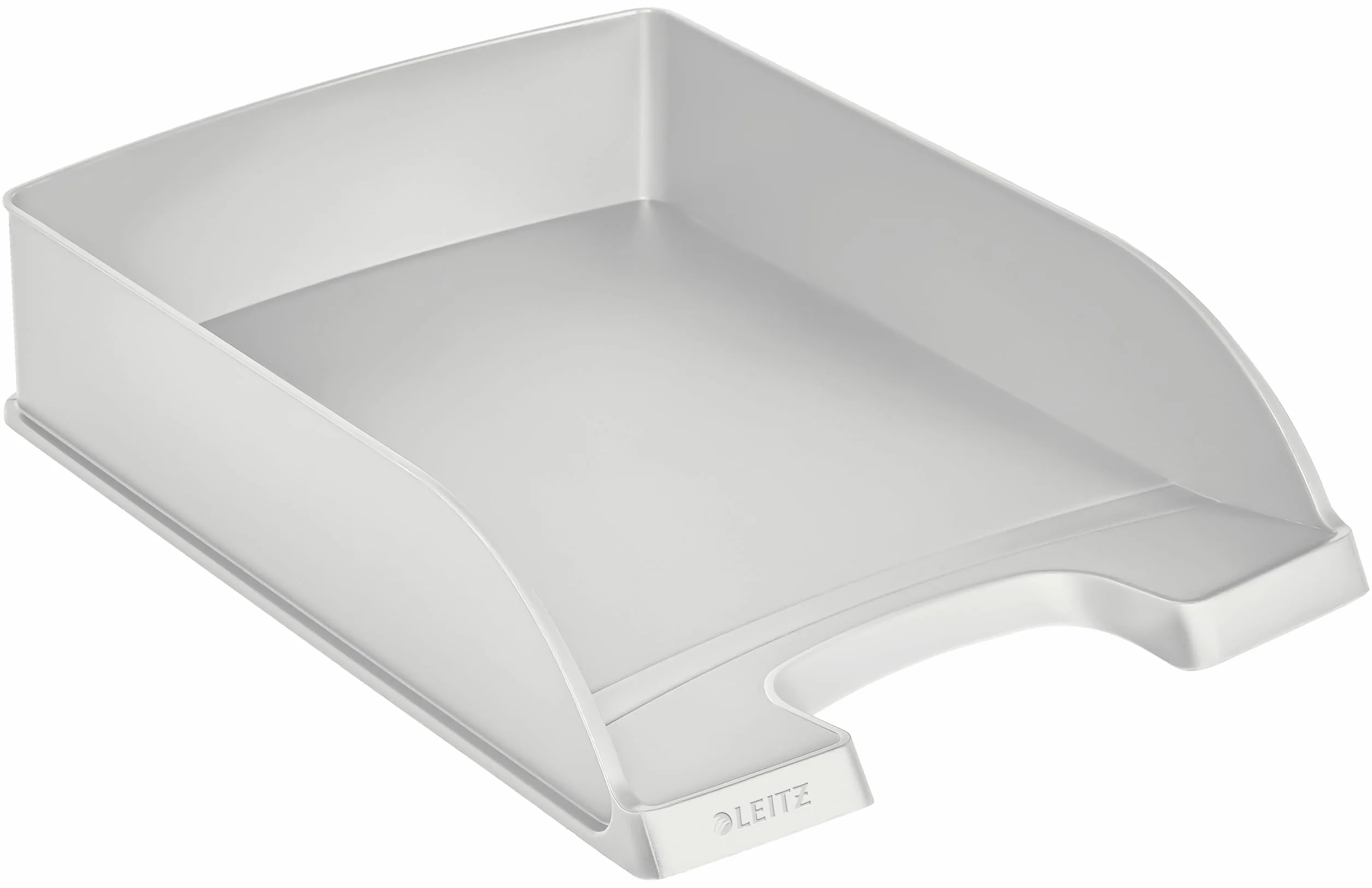 Leitz 5 bandejas de correo apilables gris