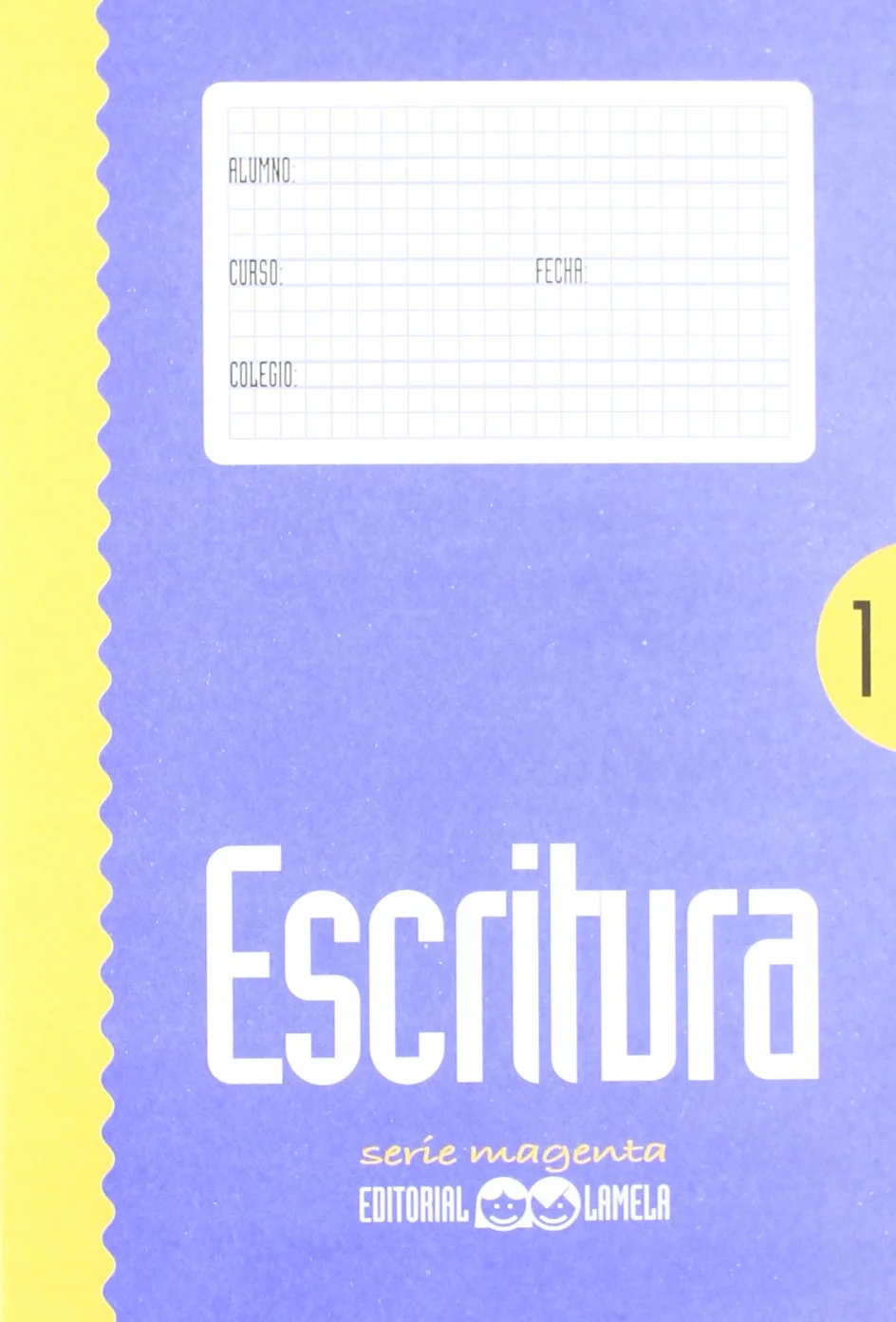 Generico L31001 Cuad Escritura