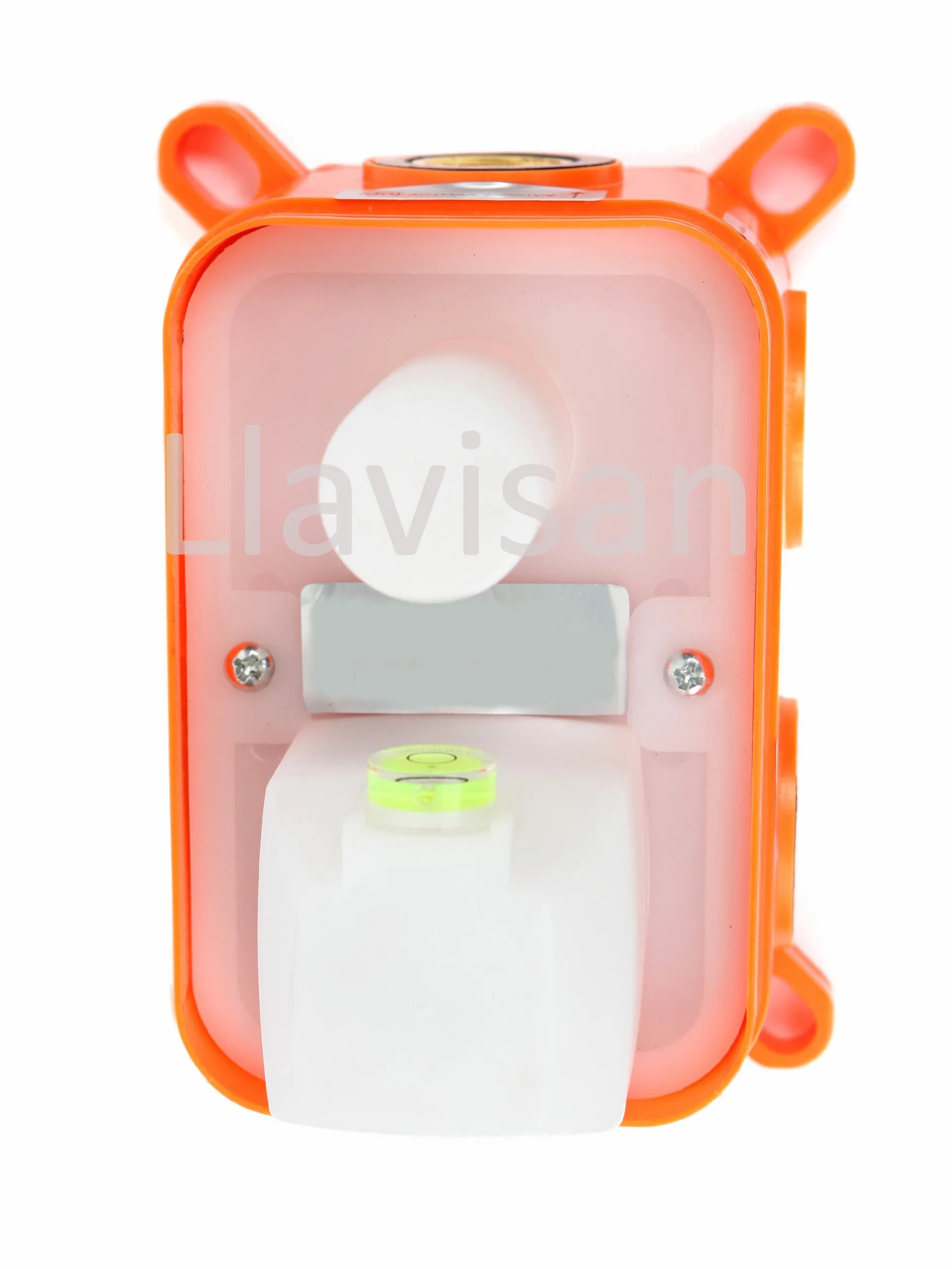 Kibath 466351 Grifo monomando empotrar CAS salida pared. Acabado cuadrado cromo brillo. Incluye soporte con toma agua, flexo PVC plateado, brazo ducha y rociador extraplano, 1