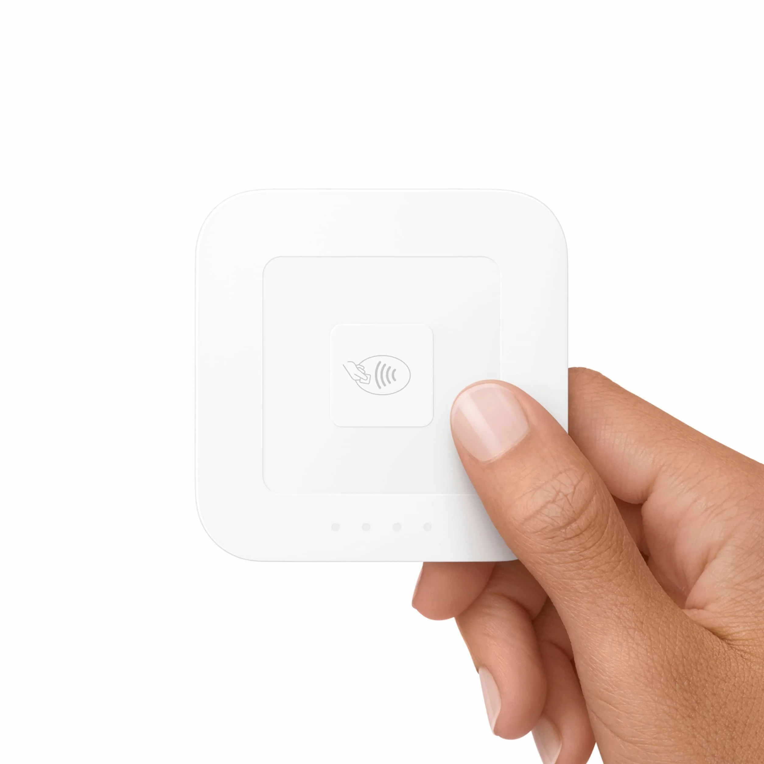 Square Reader 2.ª generación Terminal portátil Lector de tarjetas CC