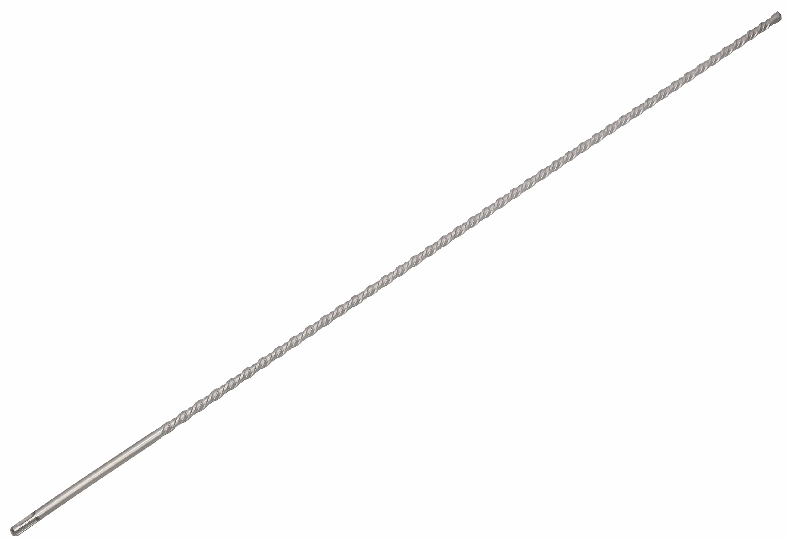KOTARBAU® Broca SDS Plus 8 x 1000 mm, Broca para hormigón, mampostería, Perforación eficiente y precisa, SDS+, Accesorio para Martillo perforador