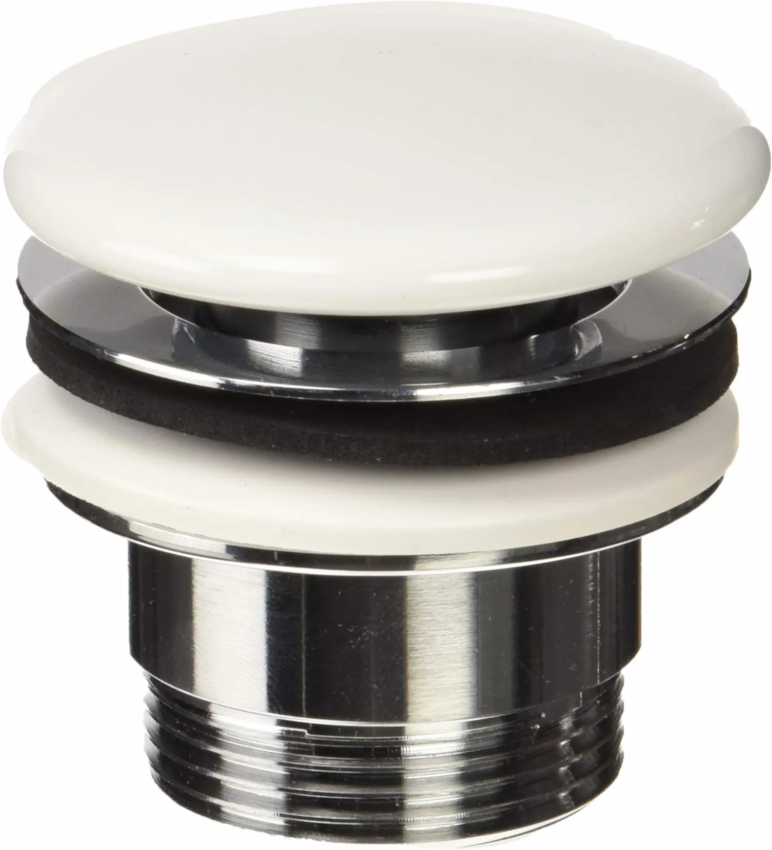 Roca,Aqua,Click-clack desagüe universal. Tapón cerámico 65 Ø,A505401100