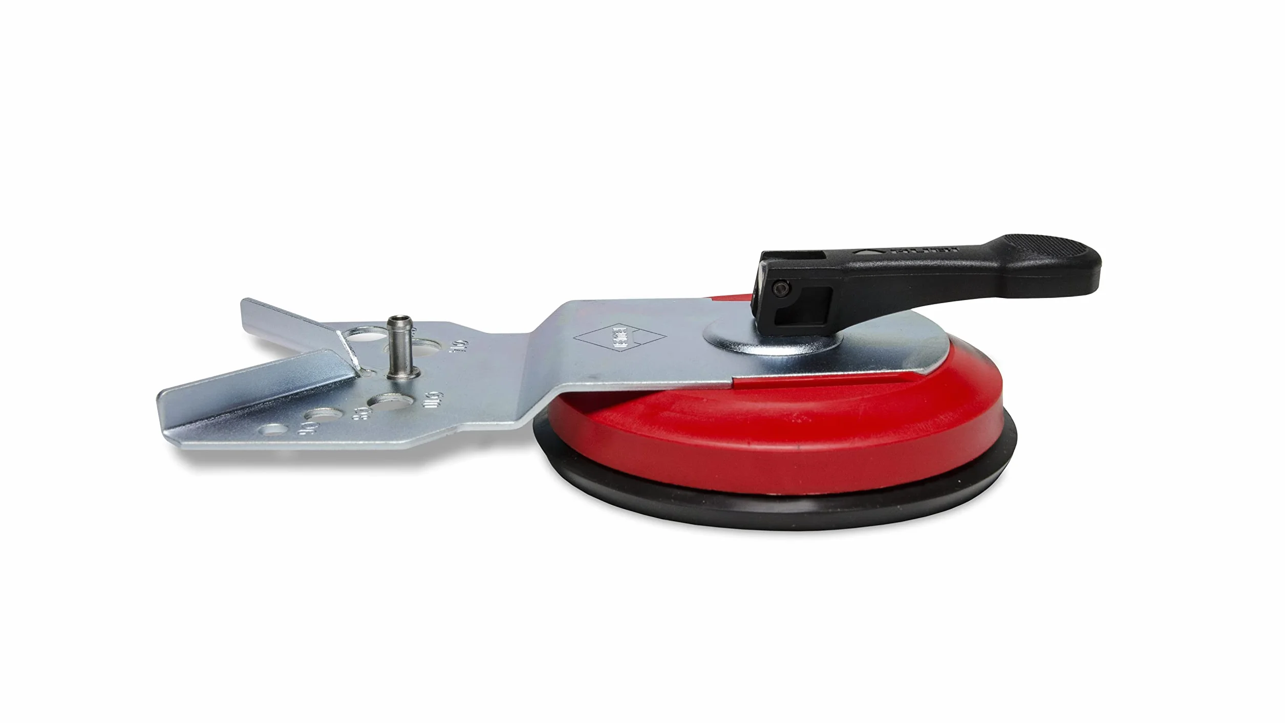 RUBI 50944 | Guía MULTIDRILL para Centrado de Agujeros con Conexión a Manguera y Depósito | Gran Precisión y Fiabilidad | Corte en Seco y en Húmedo hasta Diámetros de Ø 83 mm