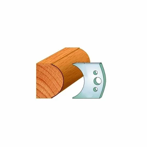 CMT Orange Tools 690.546 - Par Cuchillas SP 50x4mm