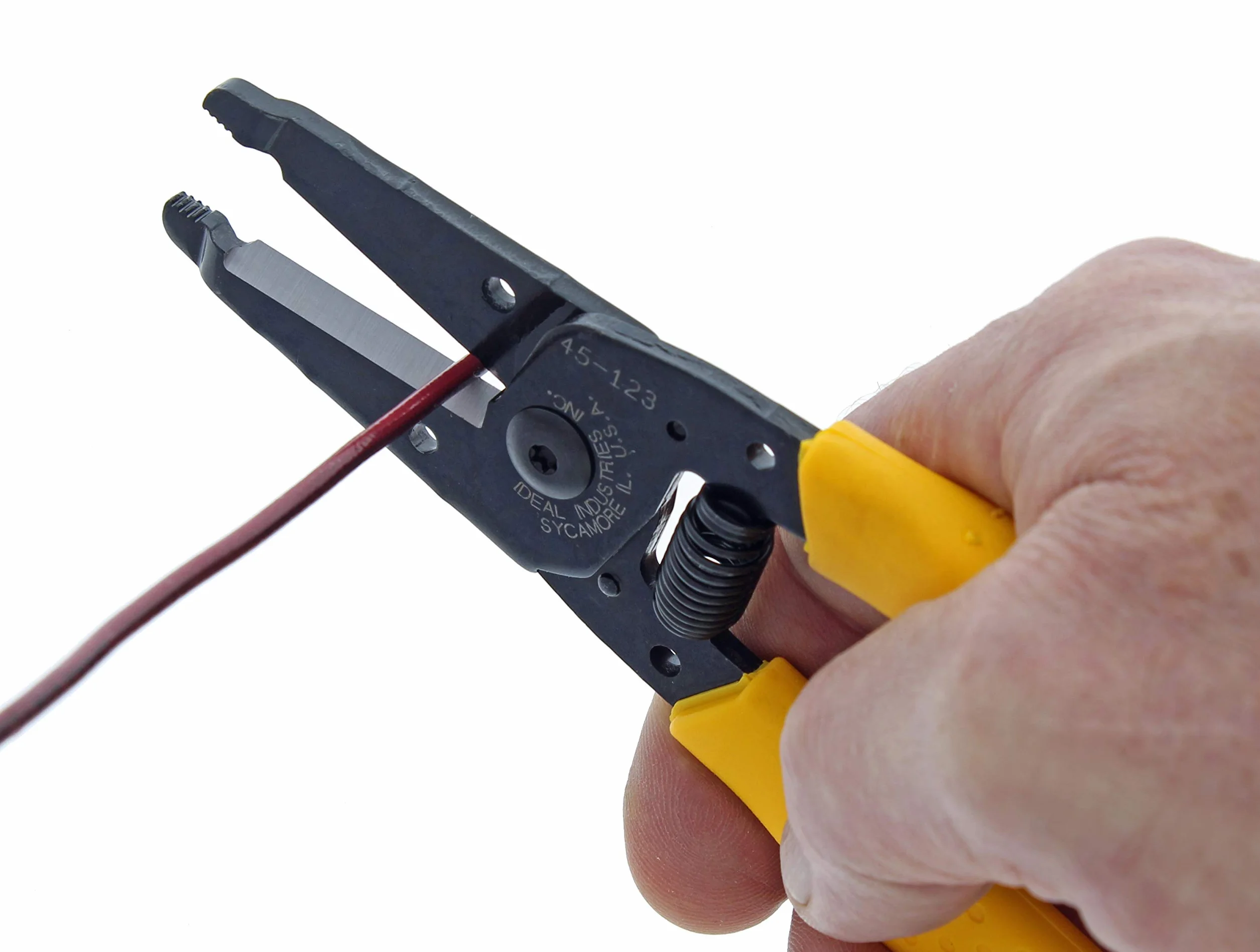 Ideal 45 – 123 – Cortador de cables
