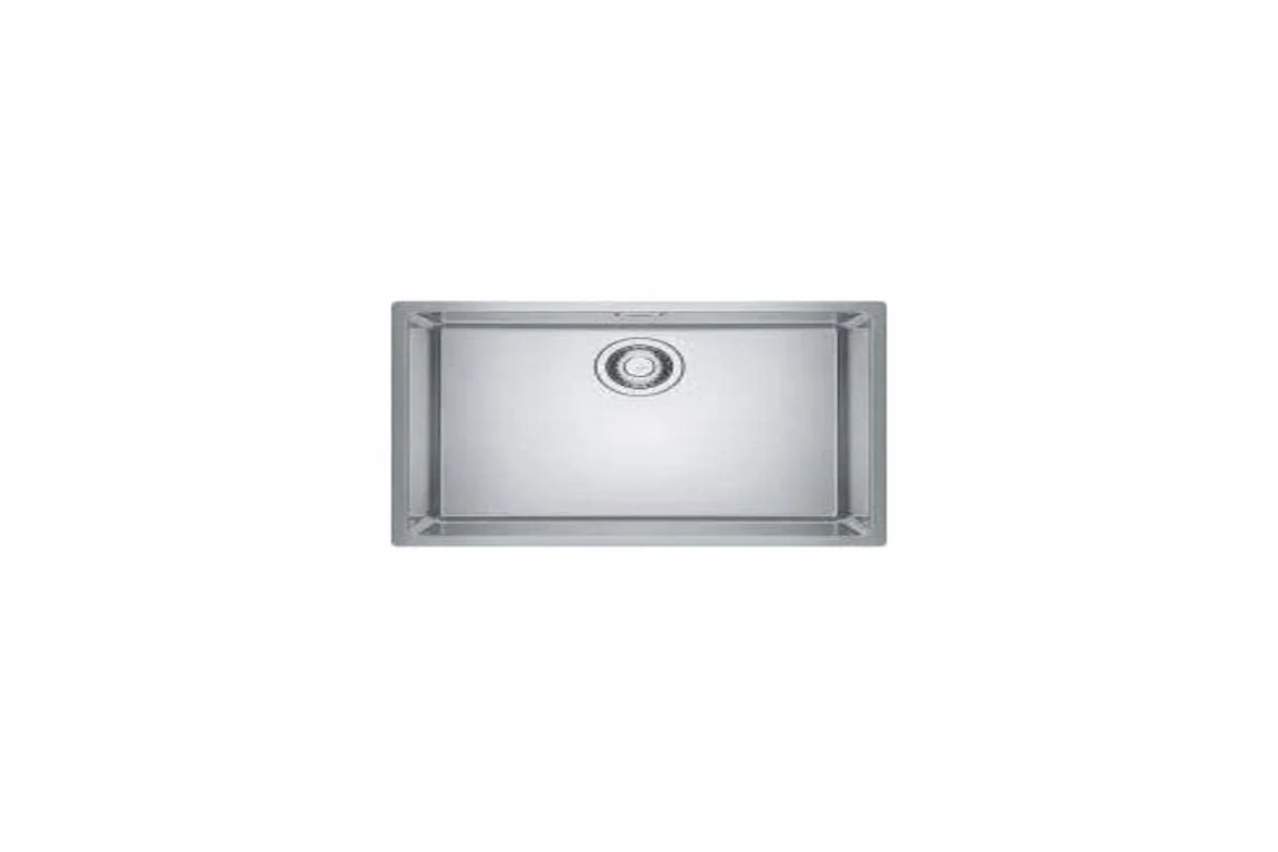 Franke Maris MRX 110-55 Fregadero empotrado Rectangular Acero inoxidable