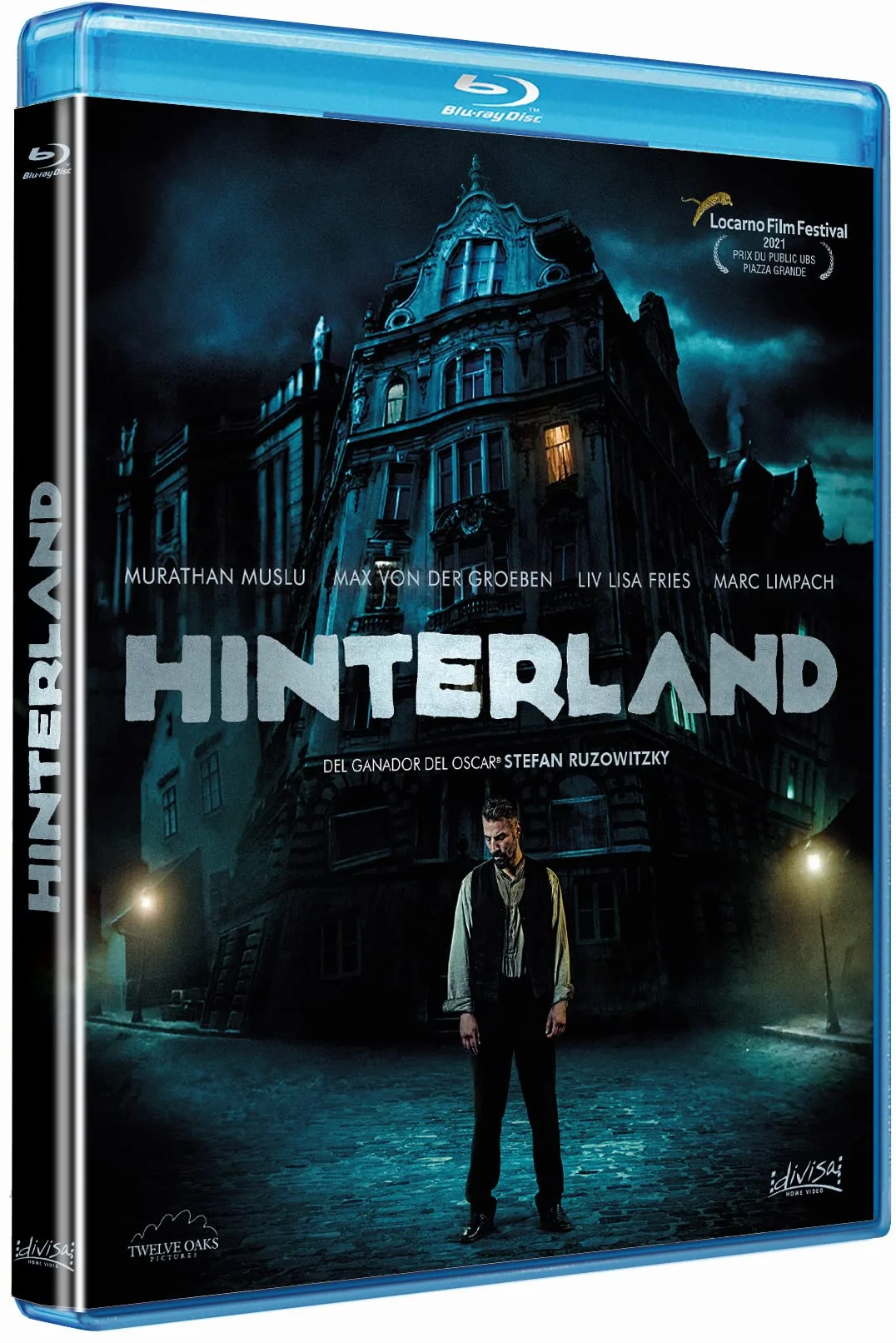 Hinterland (Blu-ray)