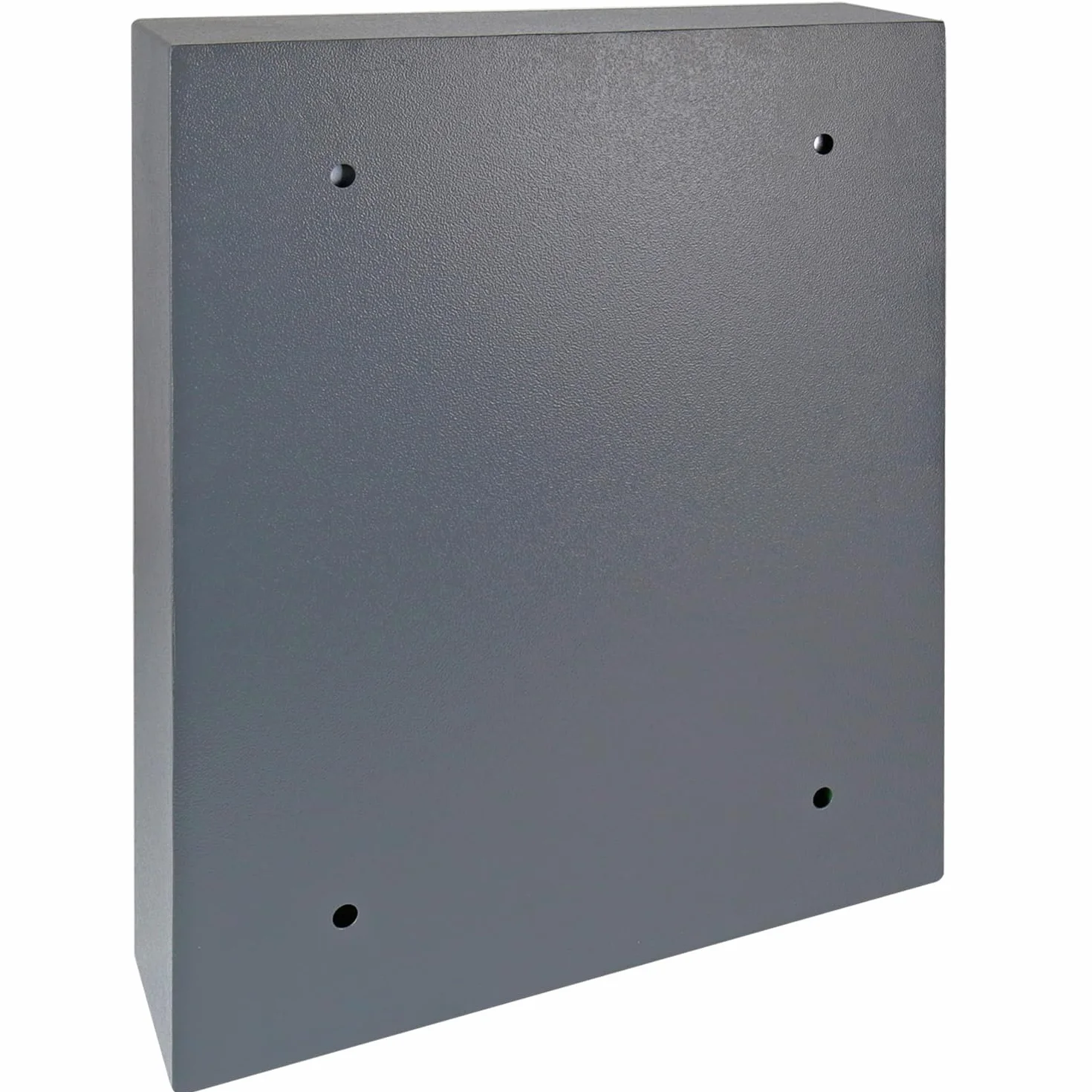 HMF Caja Fuerte para Llaves con Código Electrónico, Armario Guardallaves con Cerradura Digital | 71 Ganchos | 46 x 36 x 12 cm | Antracita