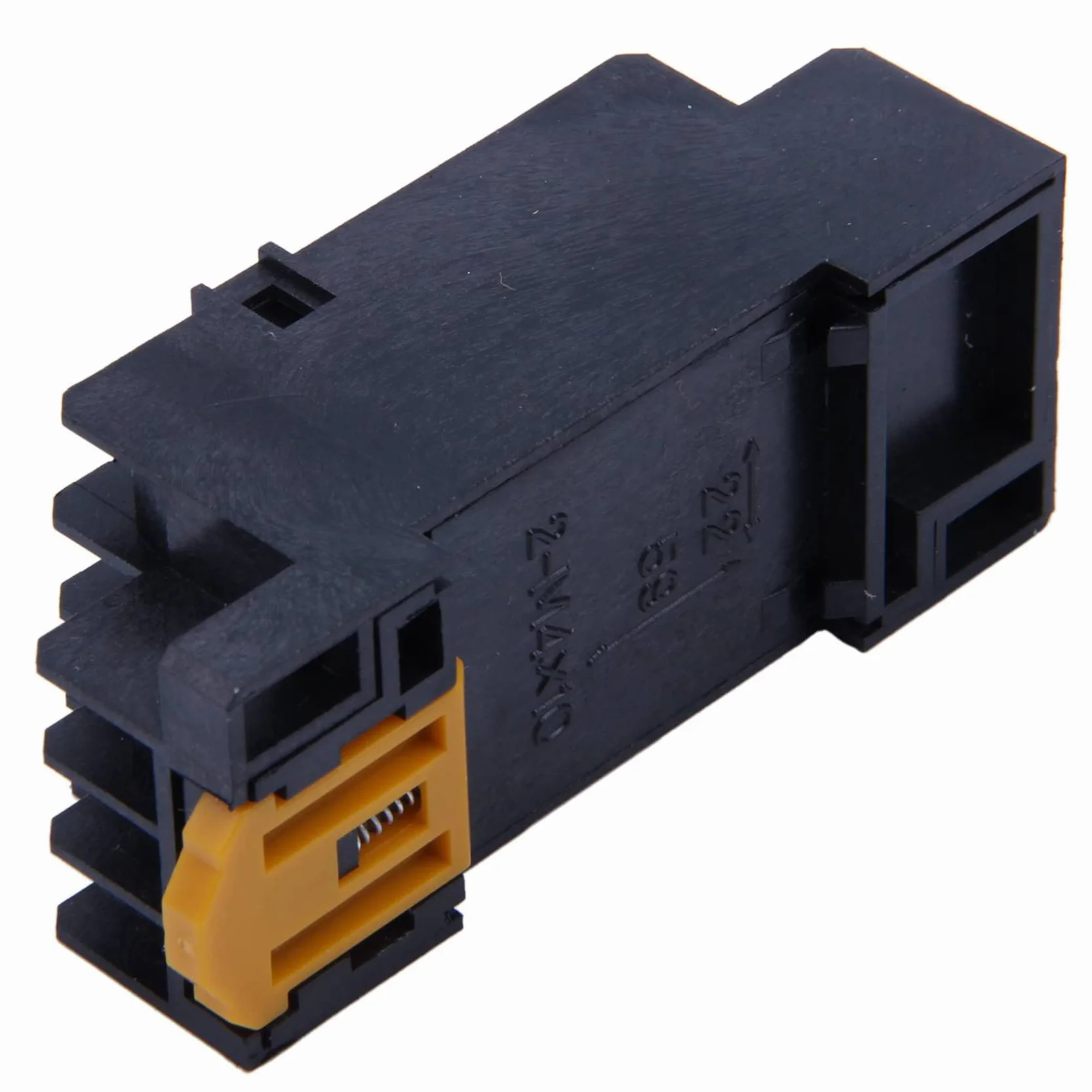 10X PYF14A Base de Enchufe del Rele de Potencia del Carril DIN 14 para MY4NJ HH54P MY4